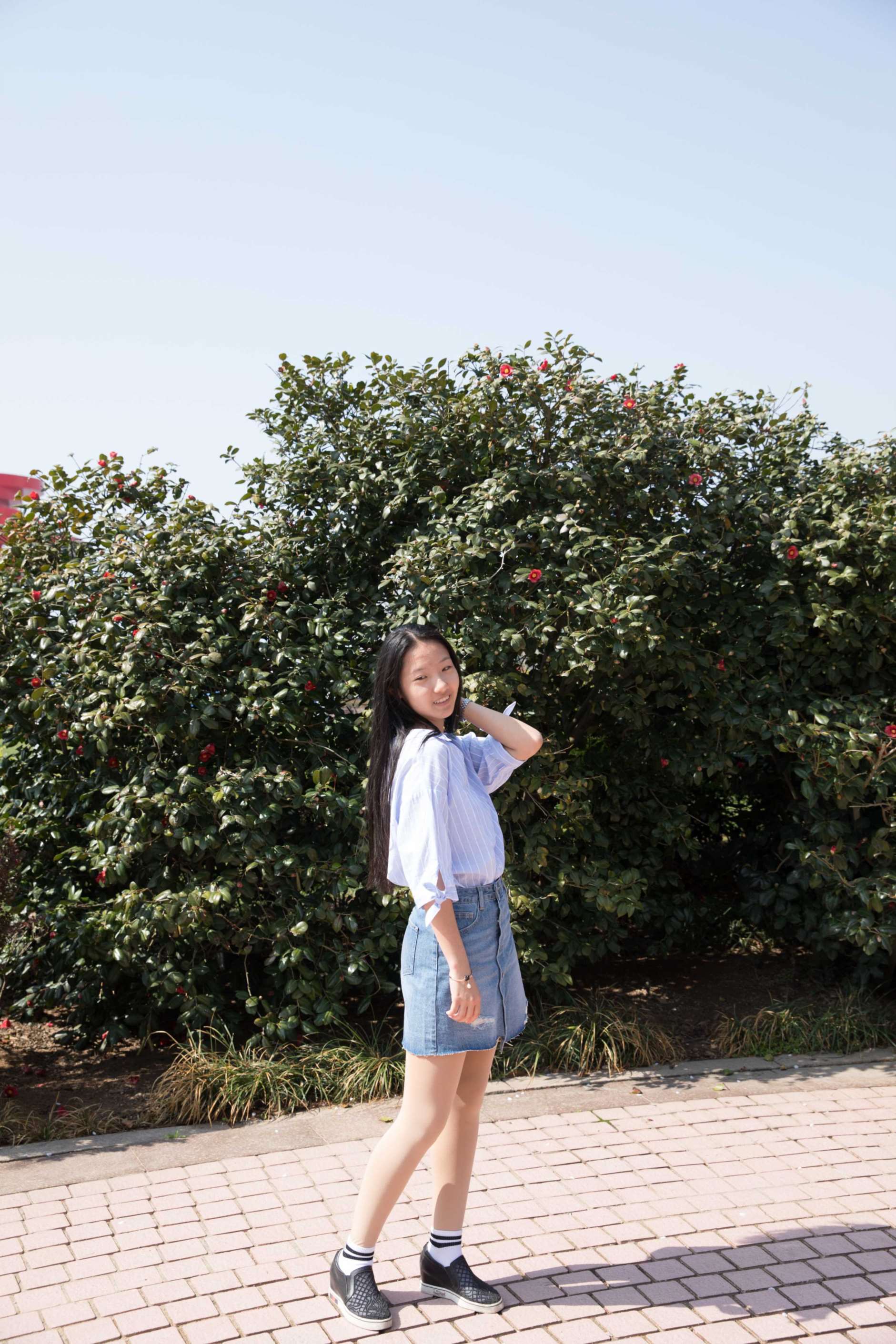 图片[6]-物恋传媒 No.146 清新阳光的暖春气息  [127P4.1G]-COS写真在线网