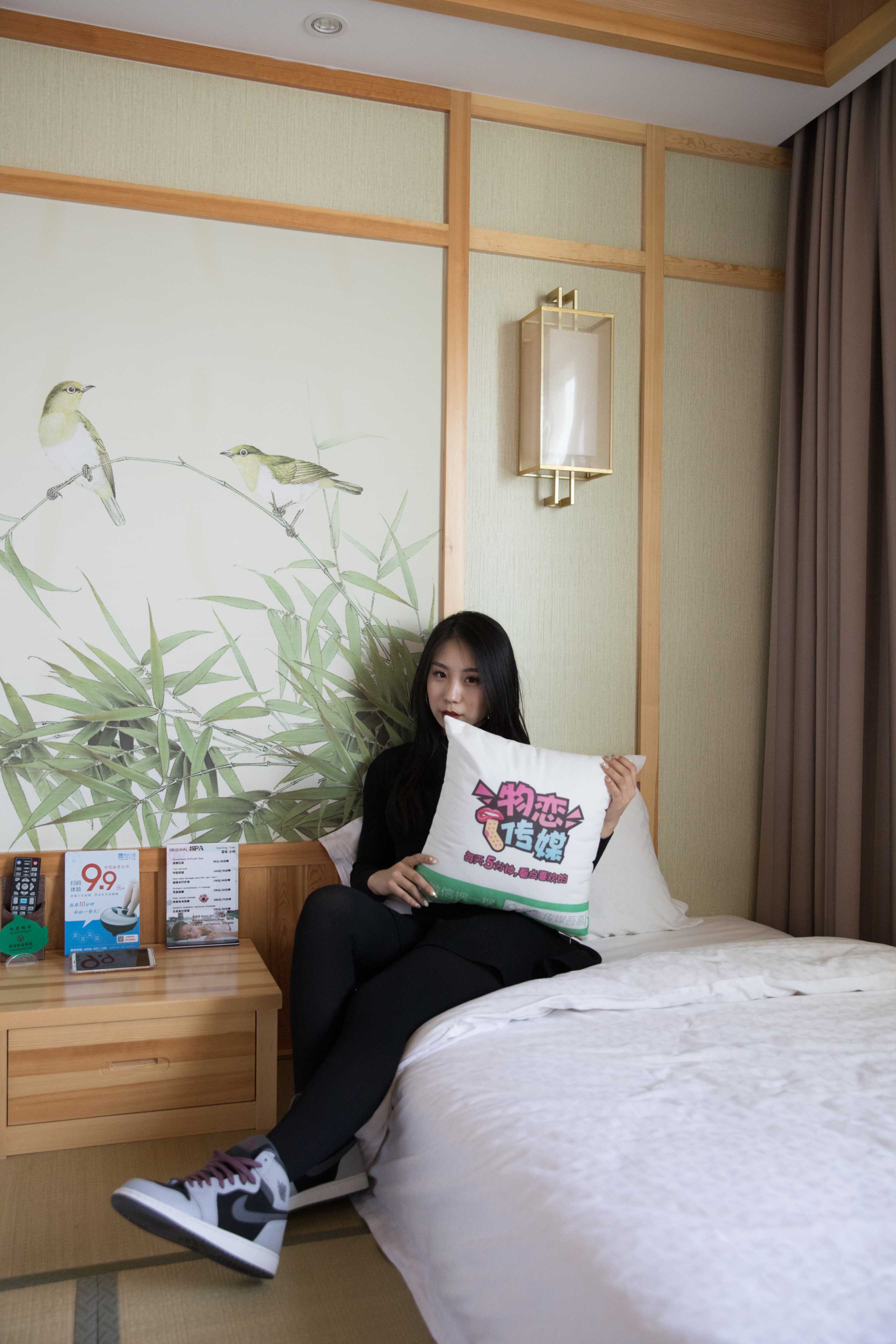 图片[5]-物恋传媒 No.149 璐璐-舞蹈系女生的AJ与厚  [137P7.71G]-COS写真在线网