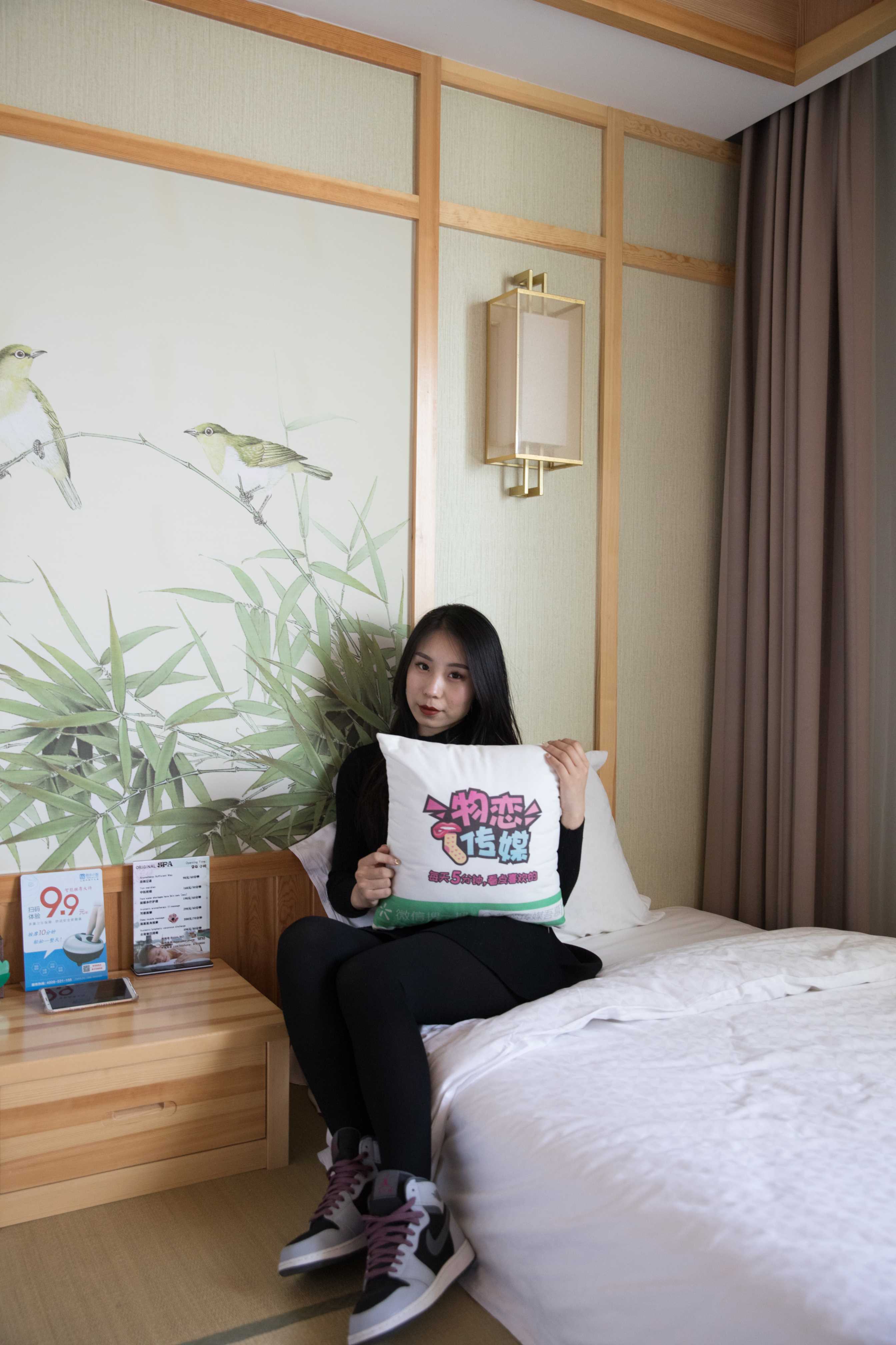 图片[6]-物恋传媒 No.149 璐璐-舞蹈系女生的AJ与厚  [137P7.71G]-COS写真在线网