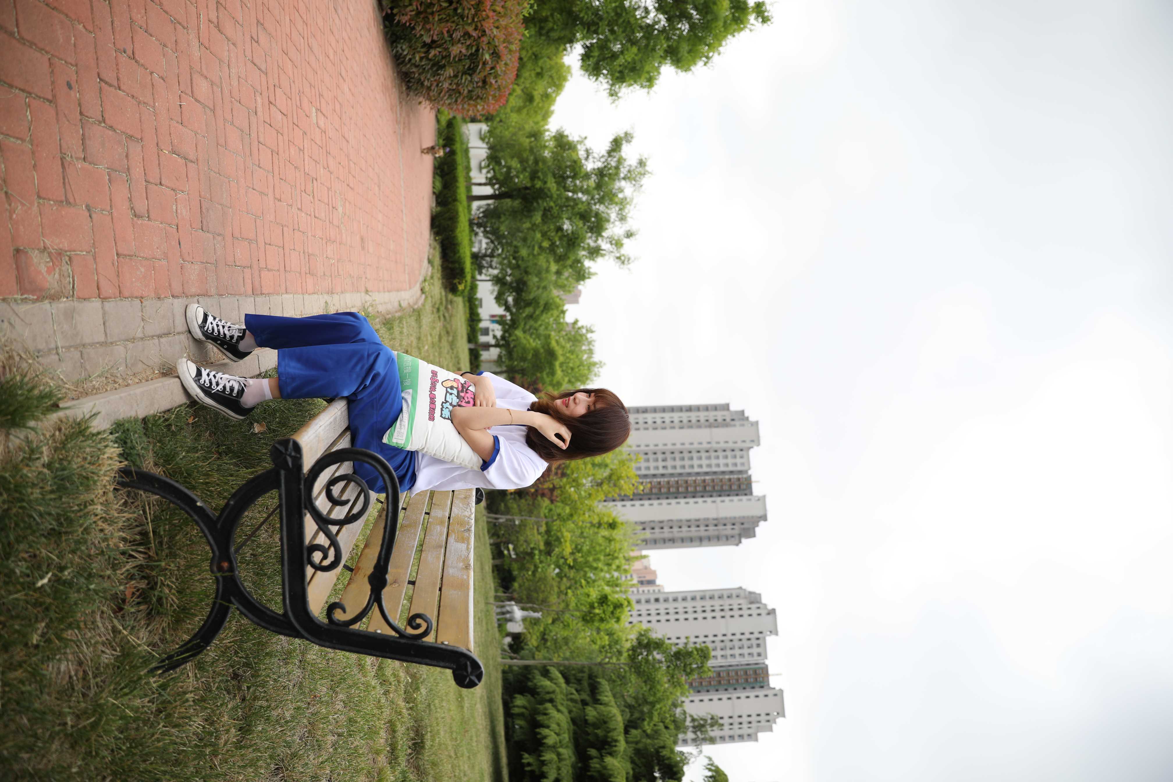 图片[6]-物恋传媒 No.151 猫耳-母校里的校服情结  [232P4.2G]-COS写真在线网