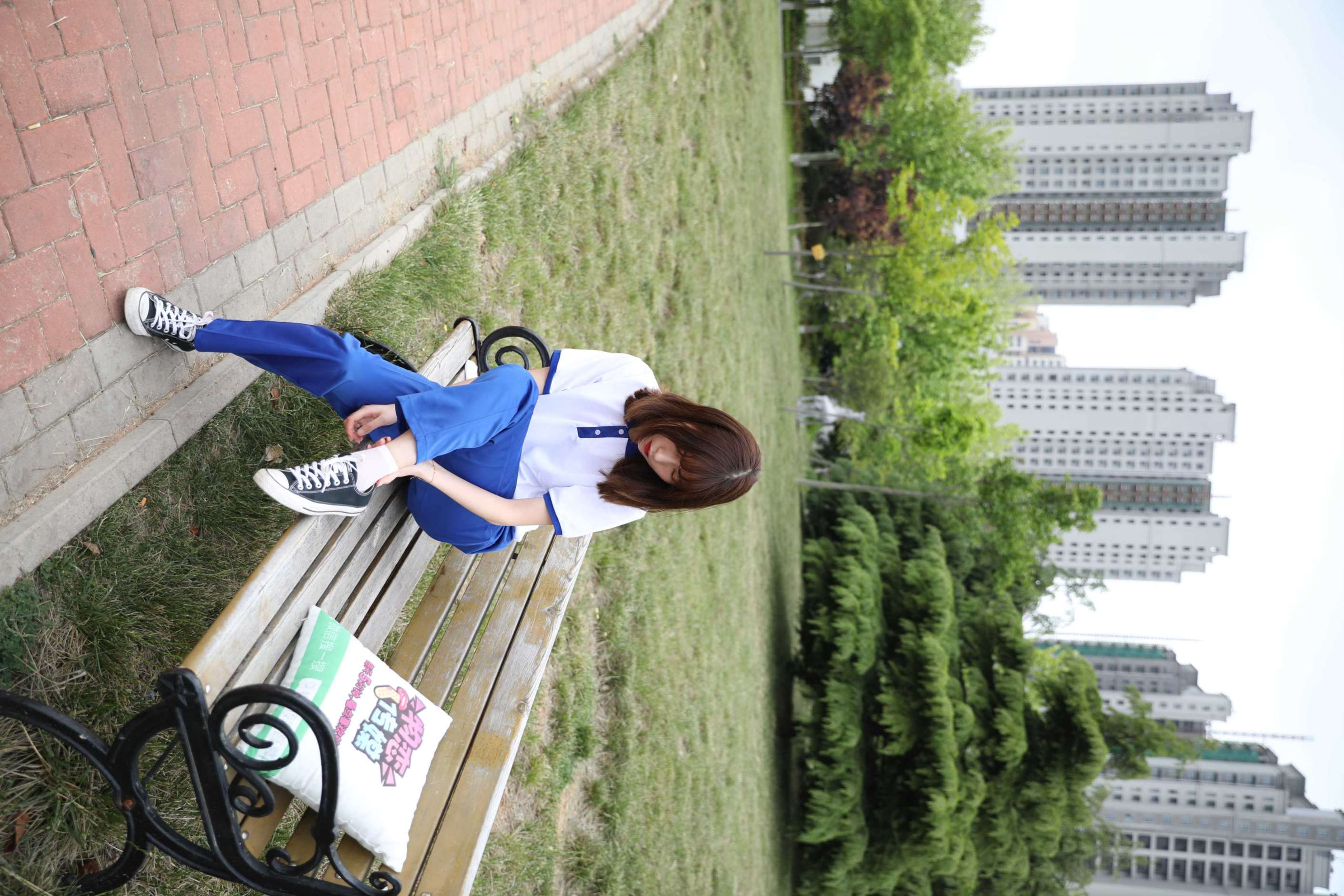 图片[3]-物恋传媒 No.151 猫耳-母校里的校服情结  [232P4.2G]-COS写真在线网