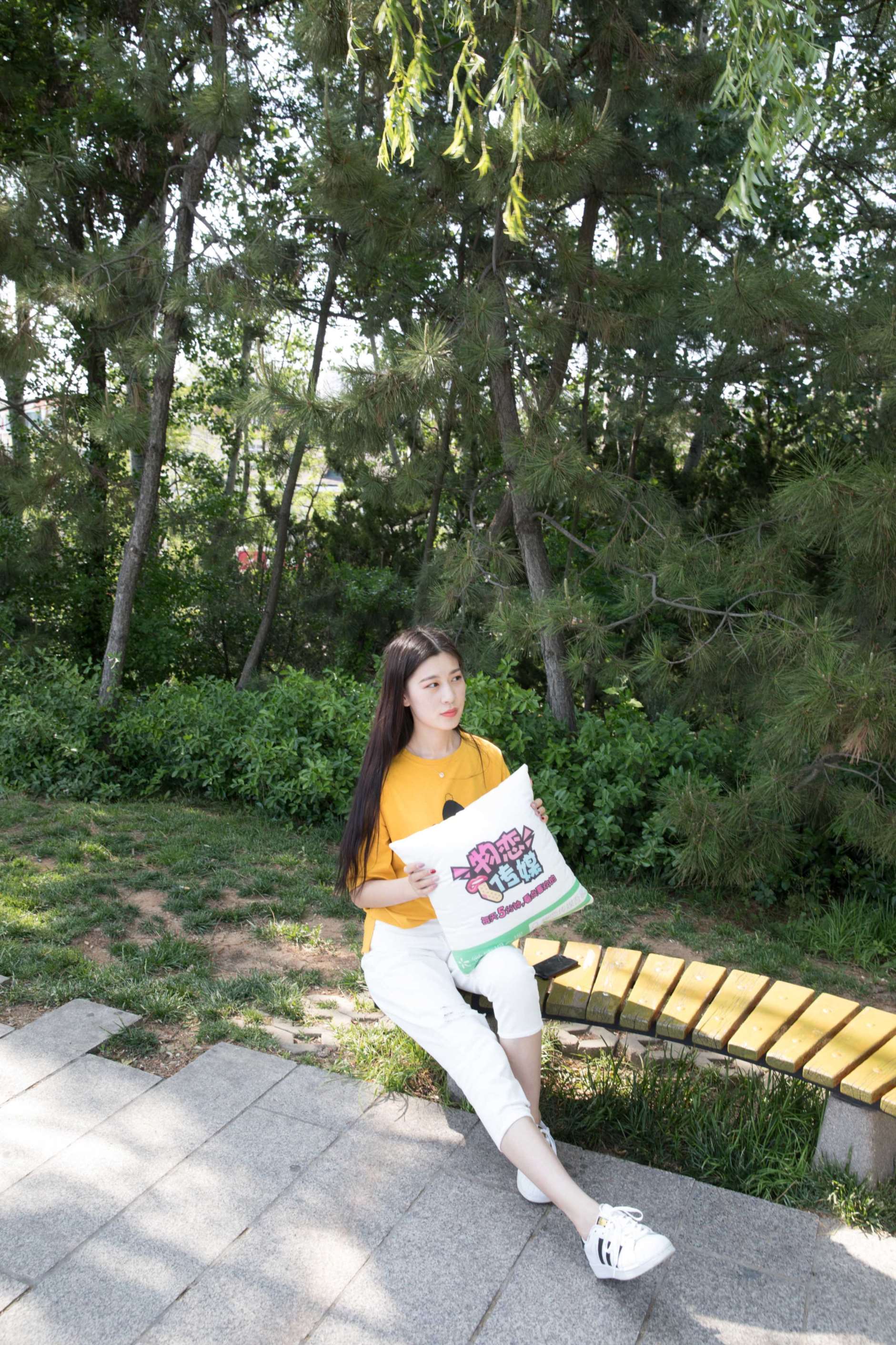 图片[6]-物恋传媒 No.152 苏镶-公园里的一抹清新  [174P4.81G]-COS写真在线网