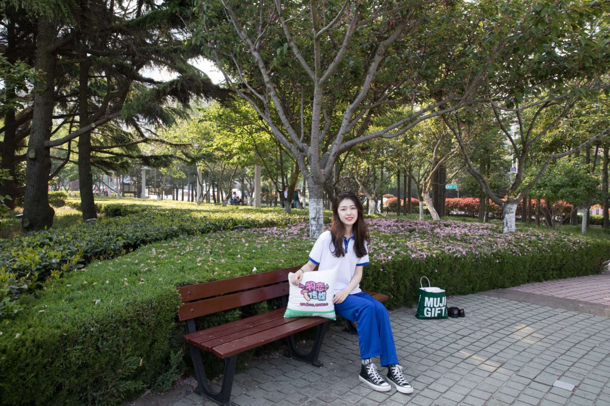 图片[2]-物恋传媒 No.153 佳琪-夏日里的清新校服风  [155P4.06G]-COS写真在线网