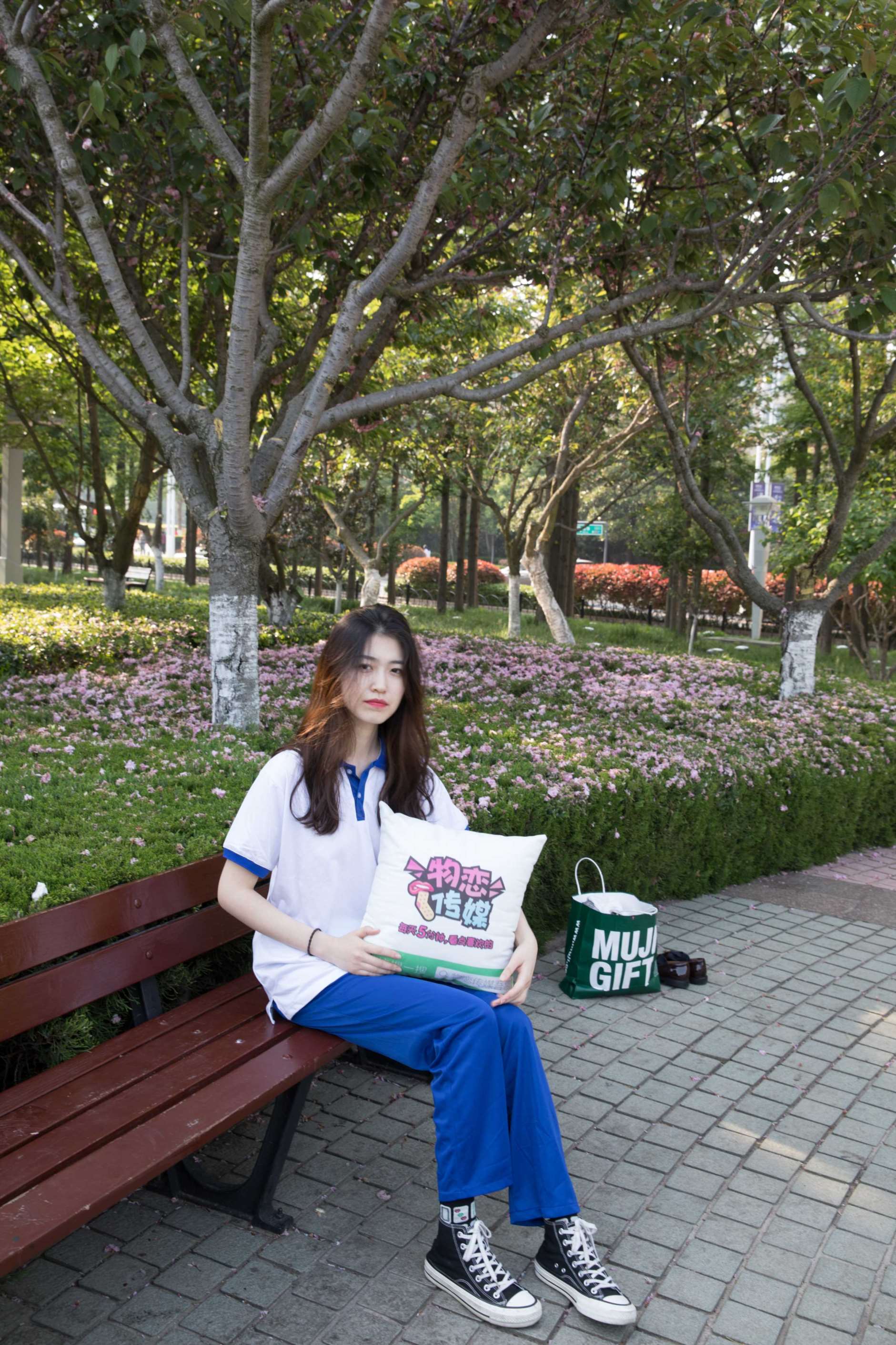 图片[5]-物恋传媒 No.153 佳琪-夏日里的清新校服风  [155P4.06G]-COS写真在线网