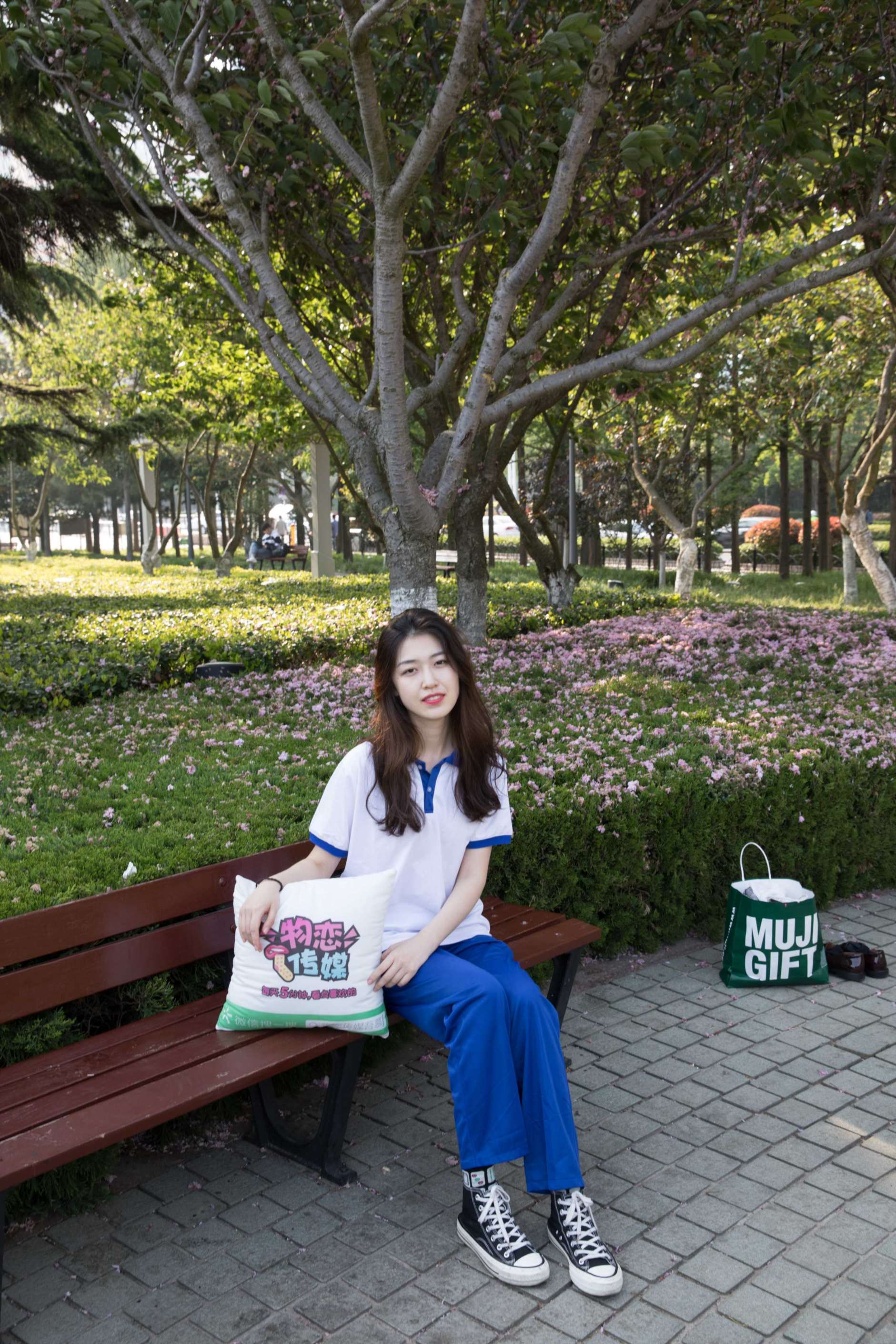 图片[3]-物恋传媒 No.153 佳琪-夏日里的清新校服风  [155P4.06G]-COS写真在线网