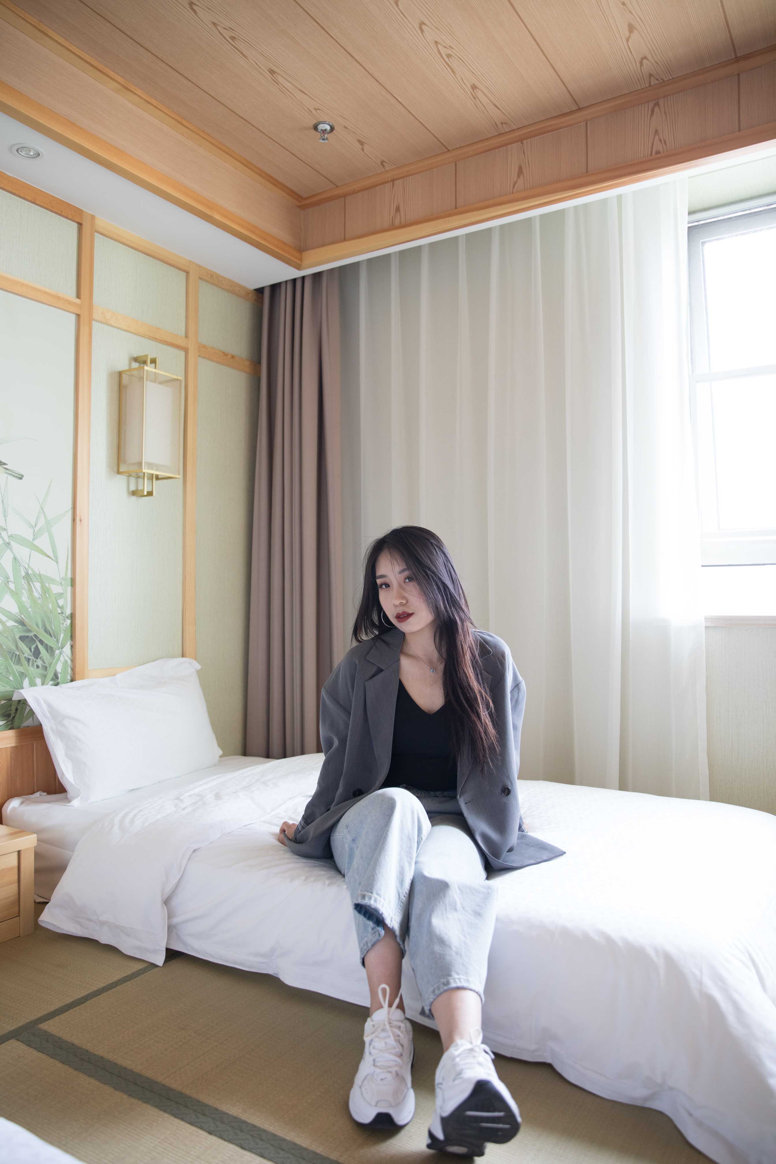 图片[3]-物恋传媒 No.155 璐璐-舞蹈系女生的运动风  [158P4.57G]-COS写真在线网