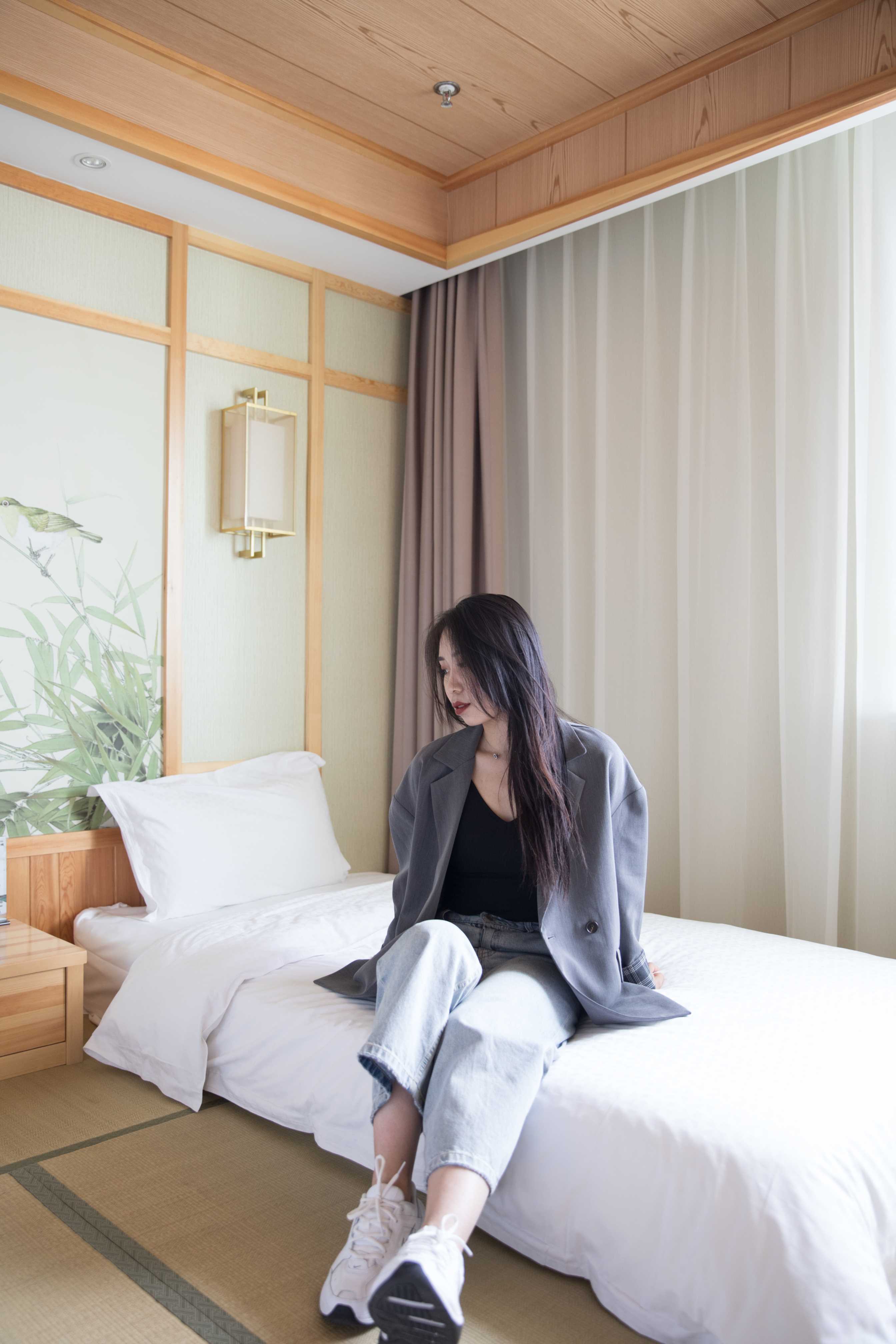 图片[2]-物恋传媒 No.155 璐璐-舞蹈系女生的运动风  [158P4.57G]-COS写真在线网