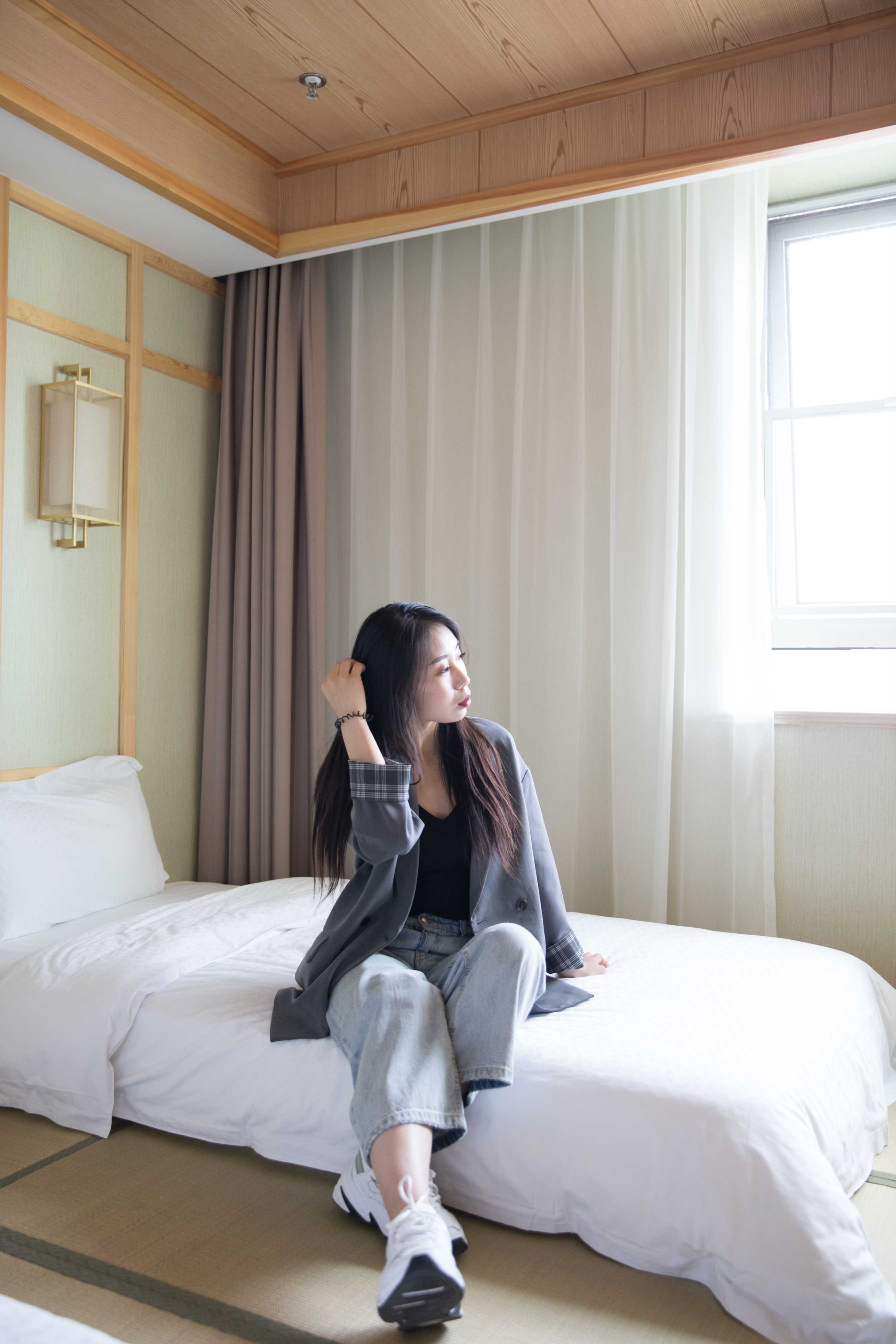 图片[5]-物恋传媒 No.155 璐璐-舞蹈系女生的运动风  [158P4.57G]-COS写真在线网