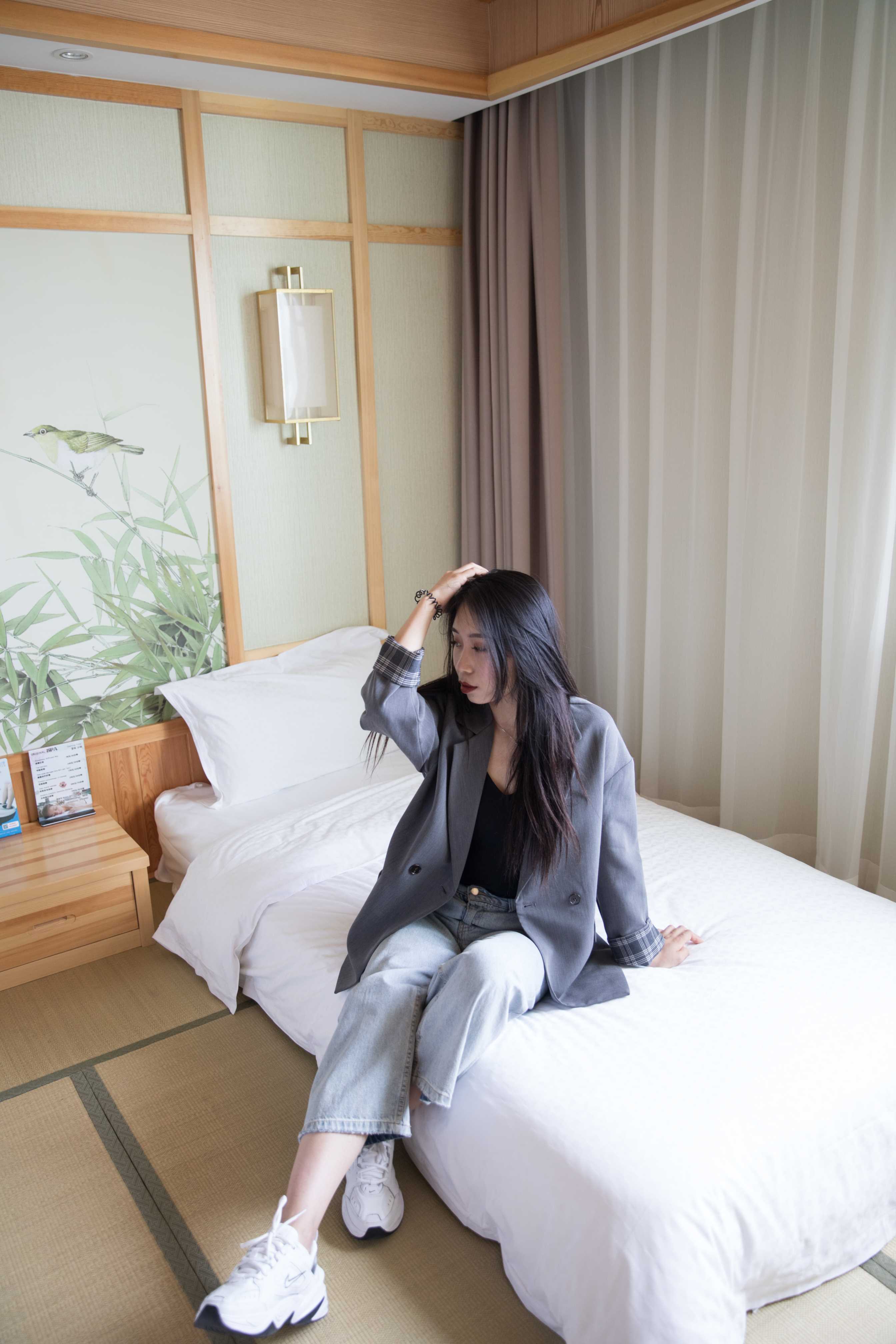 图片[6]-物恋传媒 No.155 璐璐-舞蹈系女生的运动风  [158P4.57G]-COS写真在线网