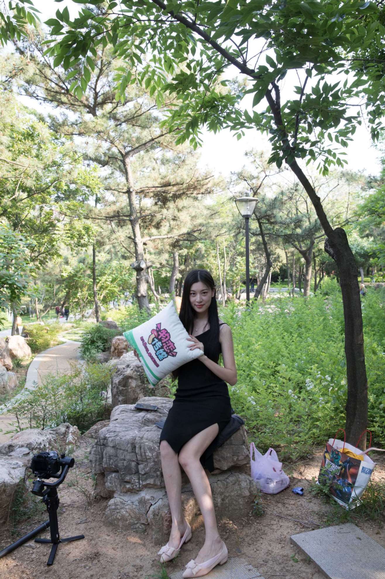 图片[3]-物恋传媒 No.157 苏镶-繁花似锦，牵手旅行  [147P3.64G]-COS写真在线网