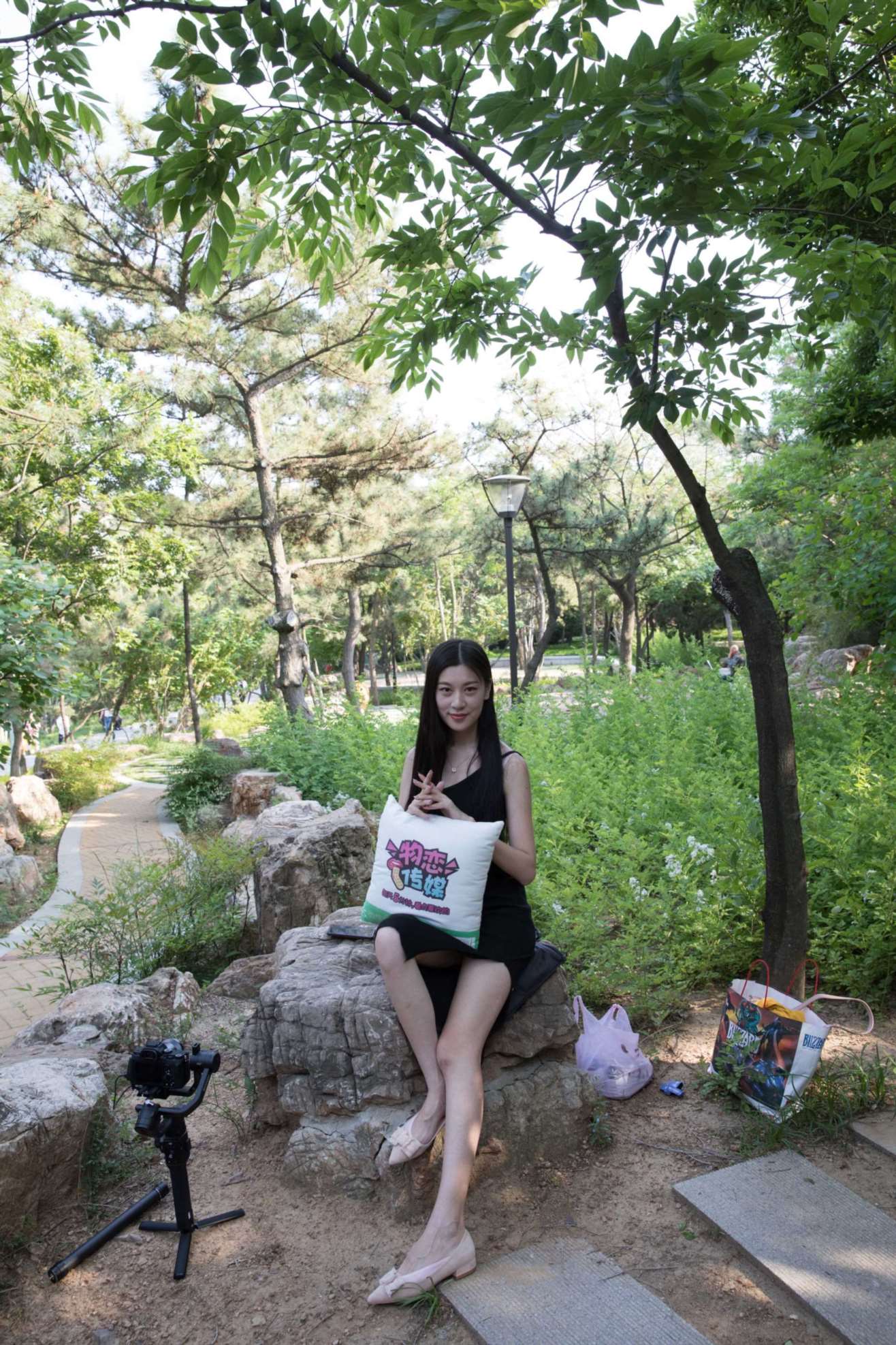 图片[4]-物恋传媒 No.157 苏镶-繁花似锦，牵手旅行  [147P3.64G]-COS写真在线网