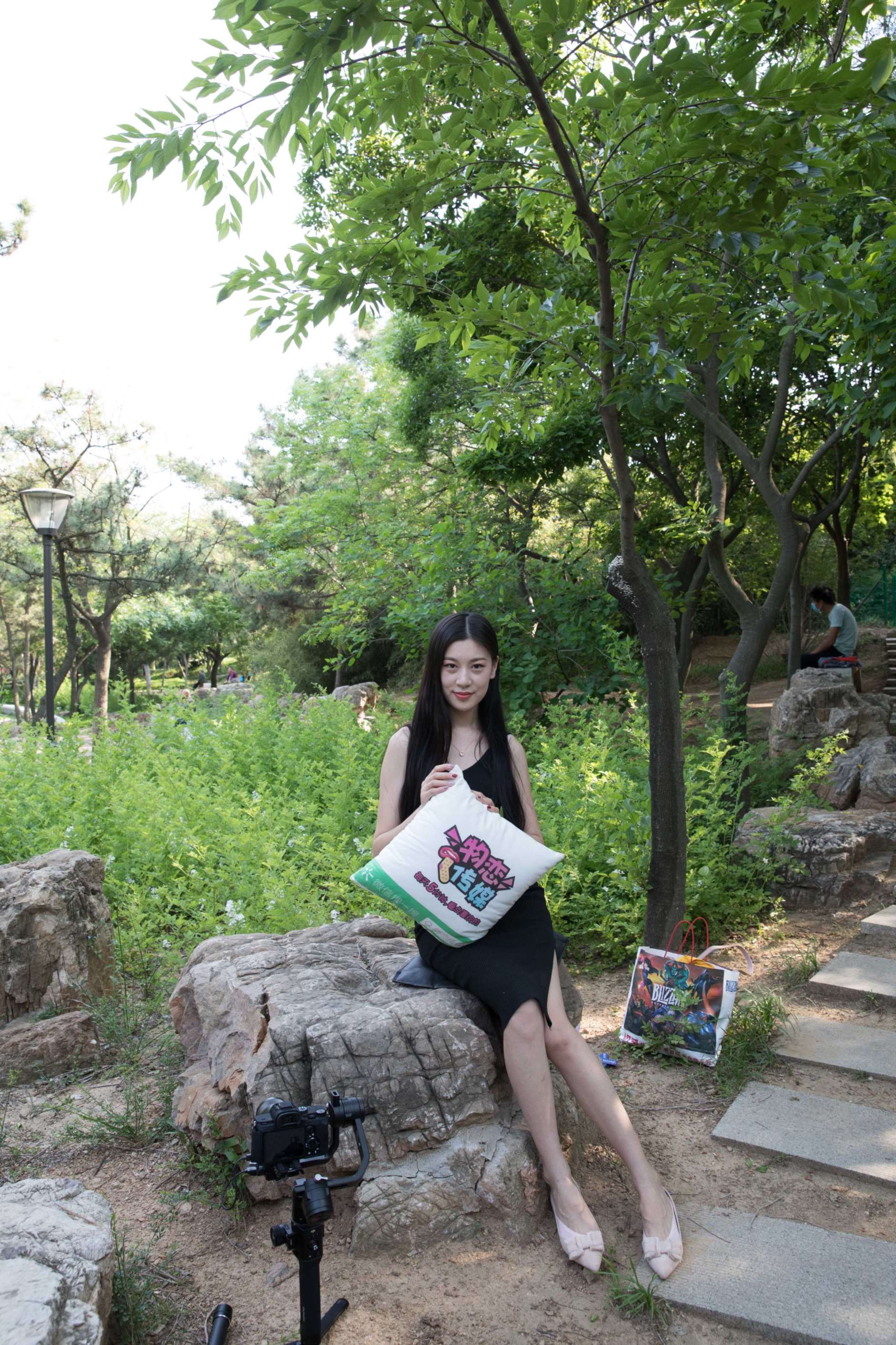 图片[2]-物恋传媒 No.157 苏镶-繁花似锦，牵手旅行  [147P3.64G]-COS写真在线网