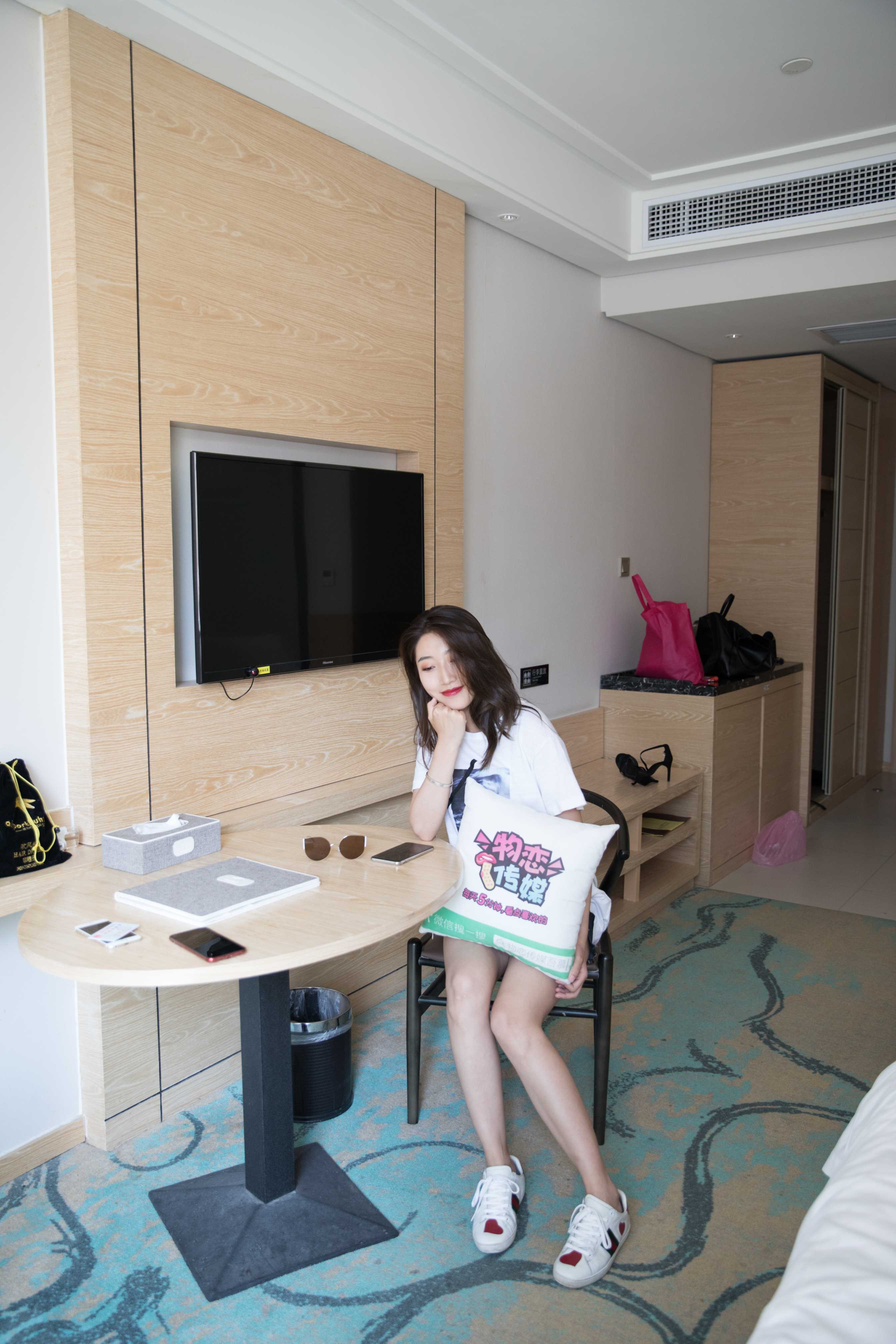 图片[5]-物恋传媒 No.161 雅梦-给你的心，永不缺席  [124P1.96G]-COS写真在线网