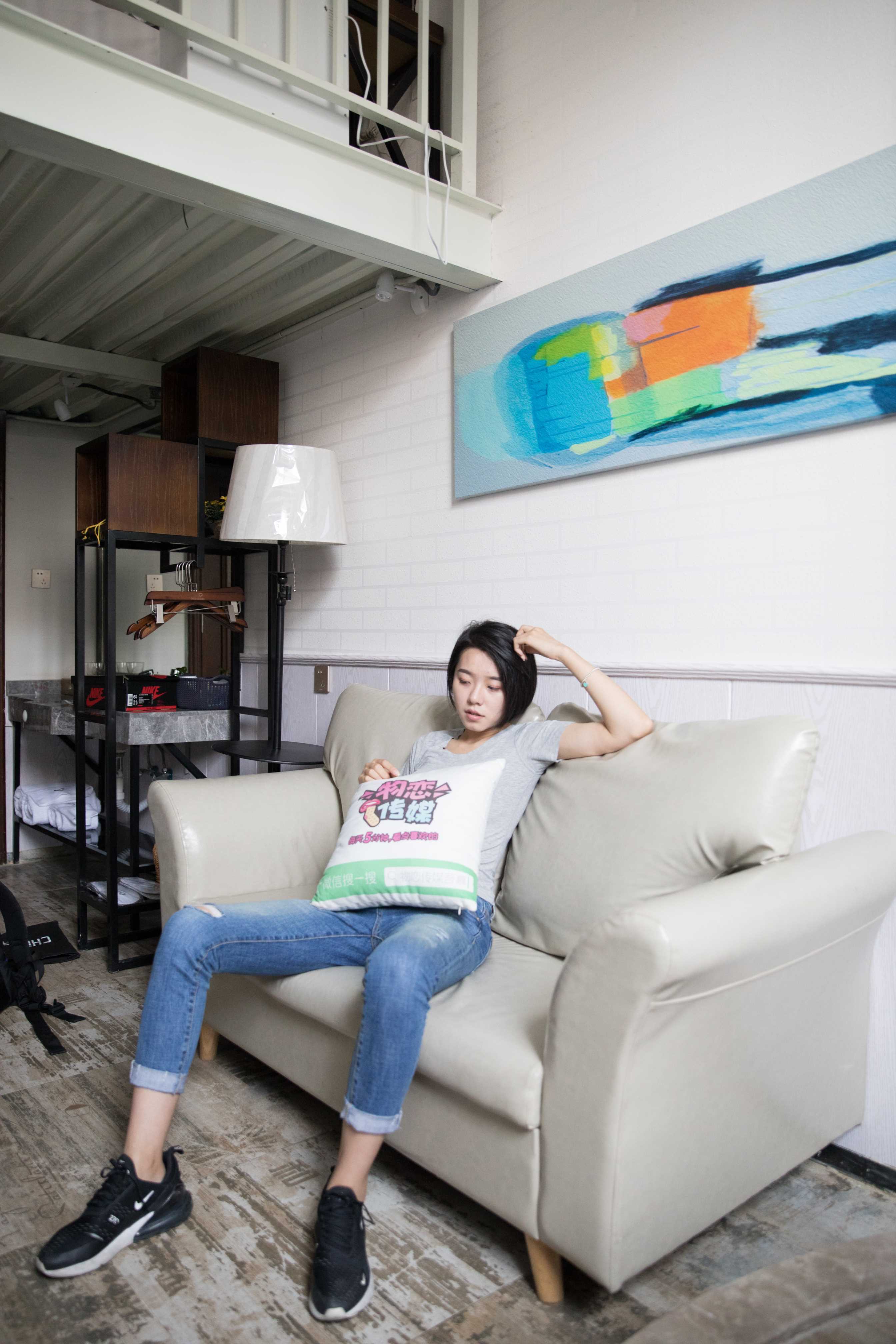 图片[2]-物恋传媒 No.163 小飞-夏日的薄荷茶姑娘  [163P6.42G]-COS写真在线网