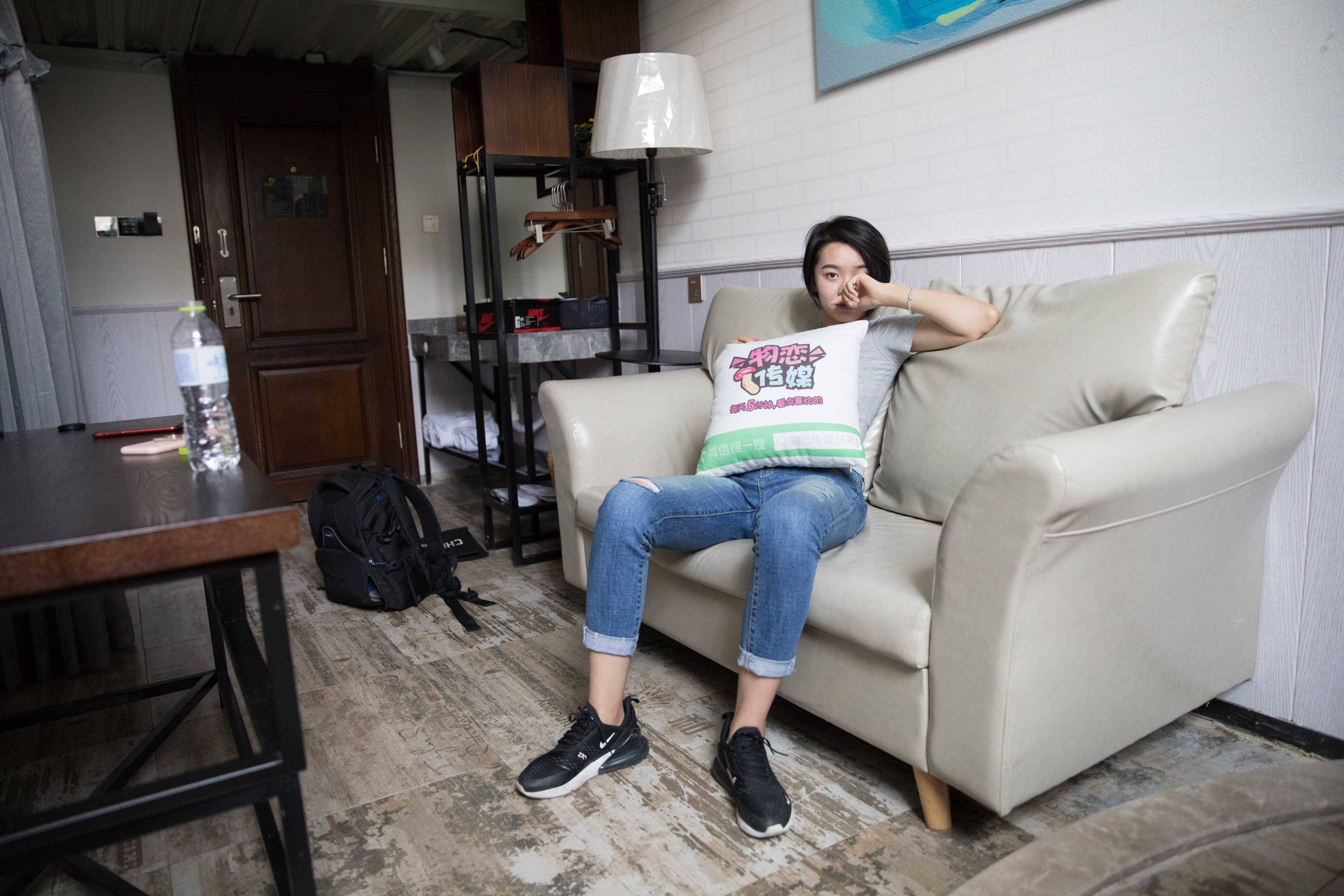 图片[3]-物恋传媒 No.163 小飞-夏日的薄荷茶姑娘  [163P6.42G]-COS写真在线网