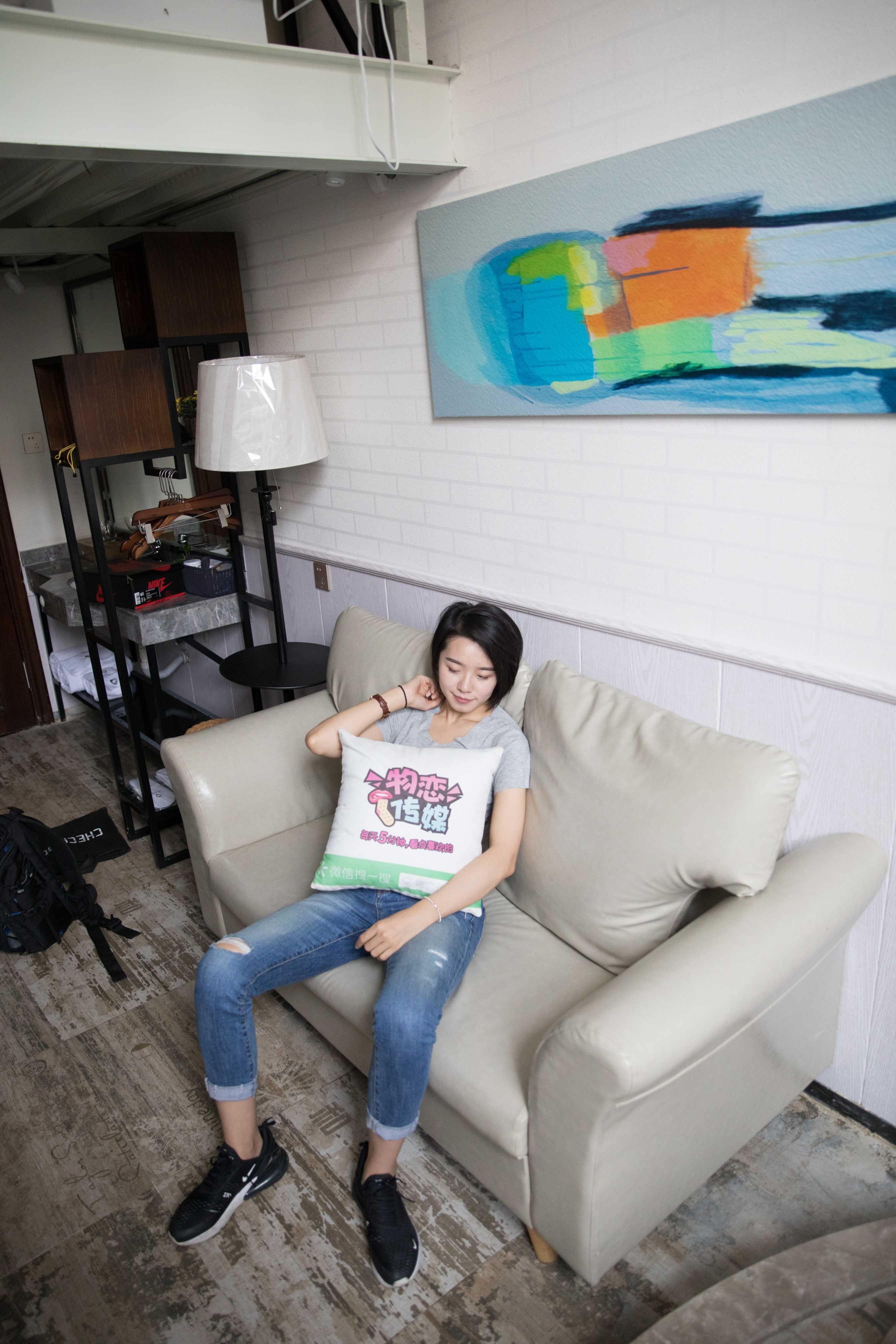 图片[5]-物恋传媒 No.163 小飞-夏日的薄荷茶姑娘  [163P6.42G]-COS写真在线网