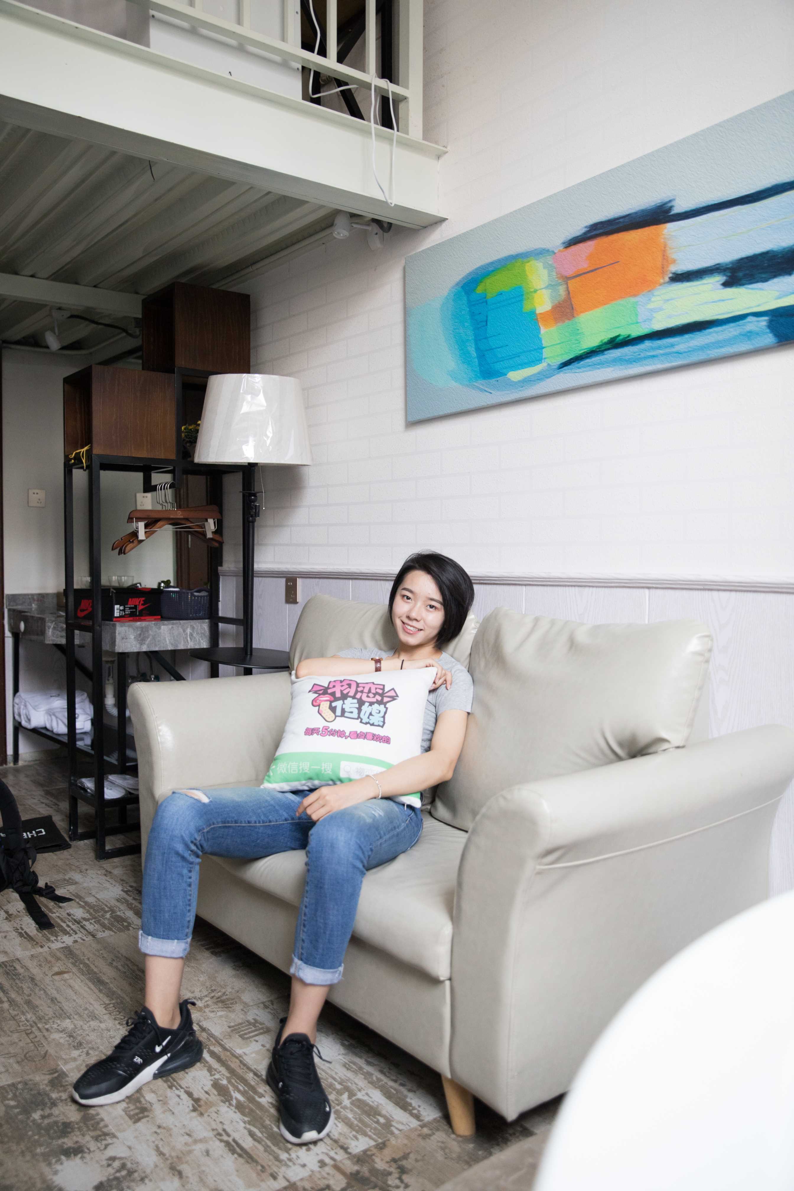 图片[4]-物恋传媒 No.163 小飞-夏日的薄荷茶姑娘  [163P6.42G]-COS写真在线网