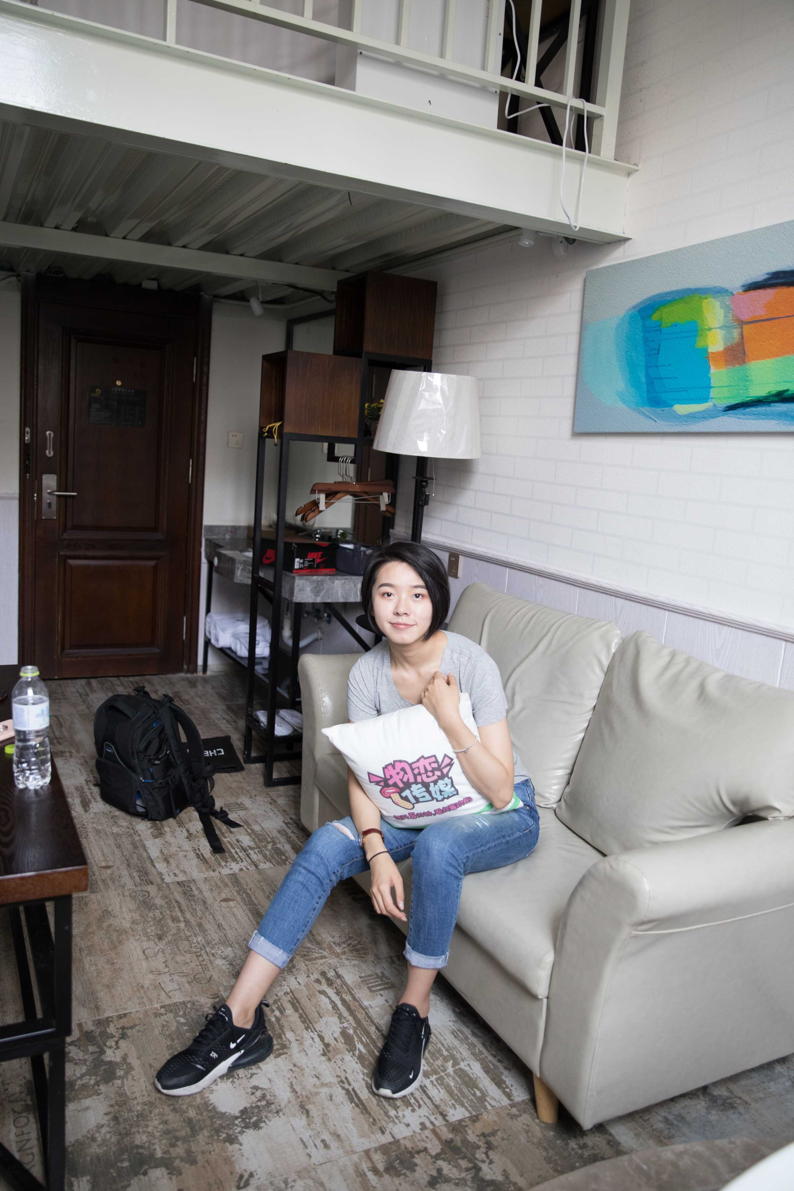 图片[6]-物恋传媒 No.163 小飞-夏日的薄荷茶姑娘  [163P6.42G]-COS写真在线网