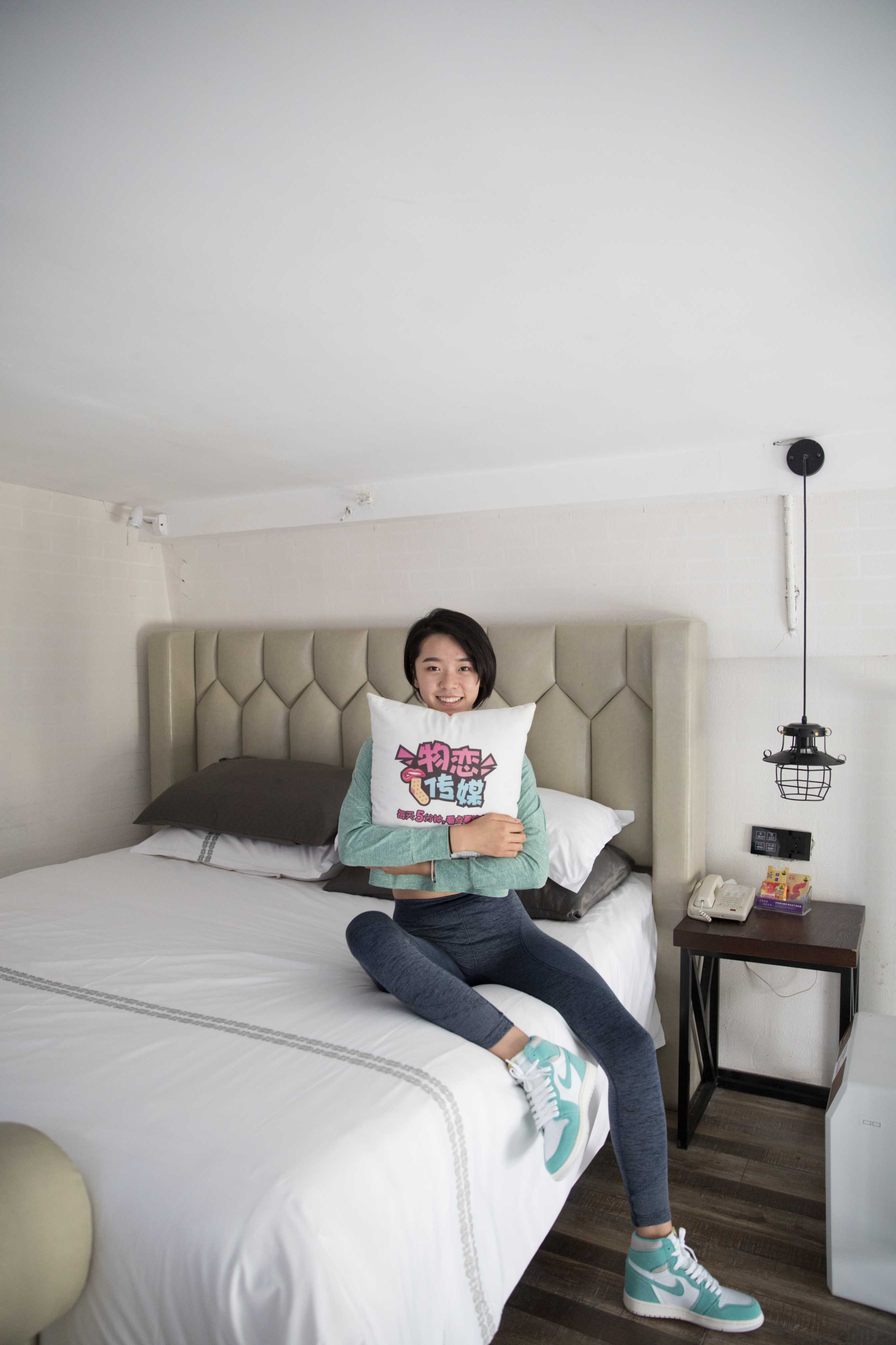 图片[2]-物恋传媒 No.168 小飞-清爽利落的运动风  [134P3.93G]-COS写真在线网