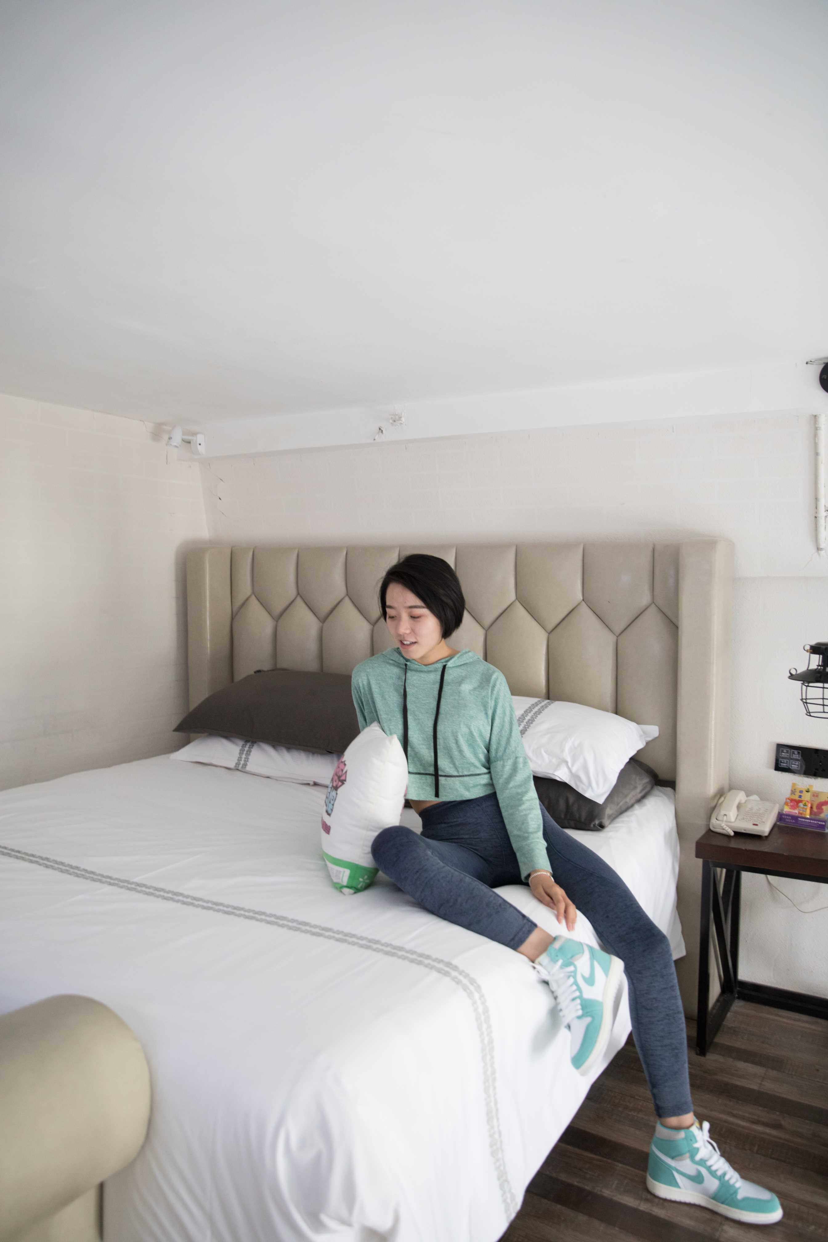 图片[4]-物恋传媒 No.168 小飞-清爽利落的运动风  [134P3.93G]-COS写真在线网