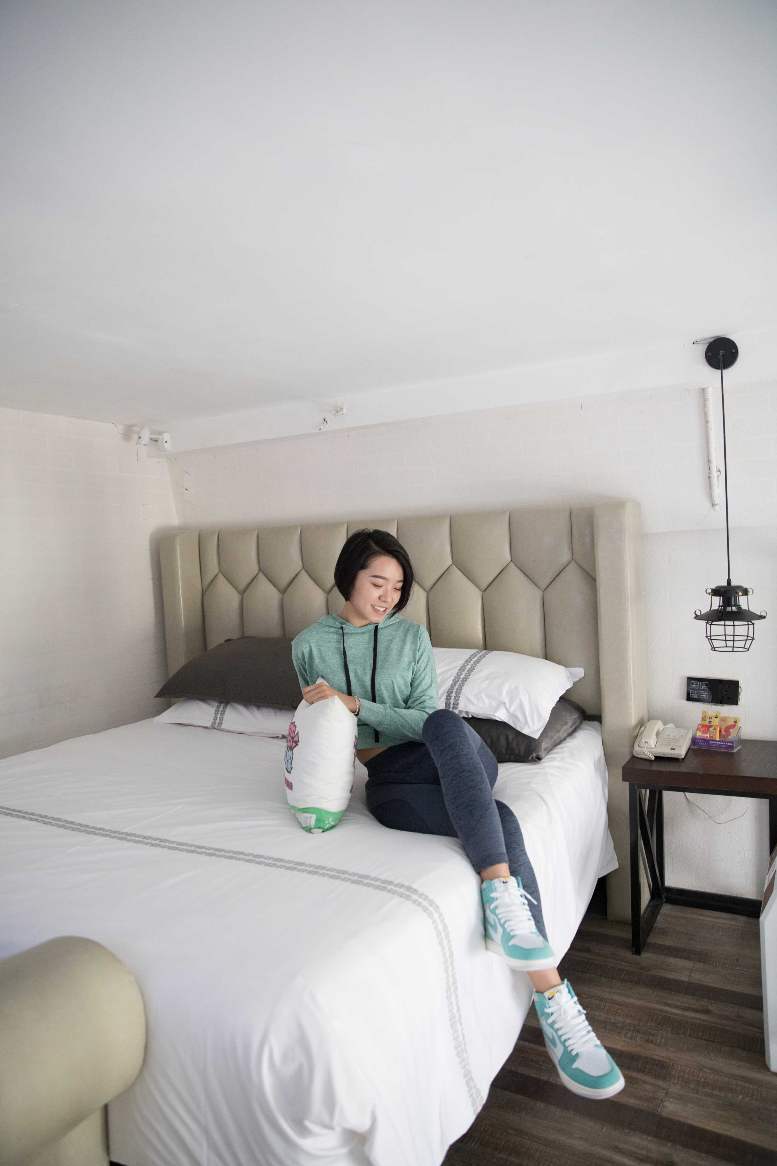 图片[5]-物恋传媒 No.168 小飞-清爽利落的运动风  [134P3.93G]-COS写真在线网