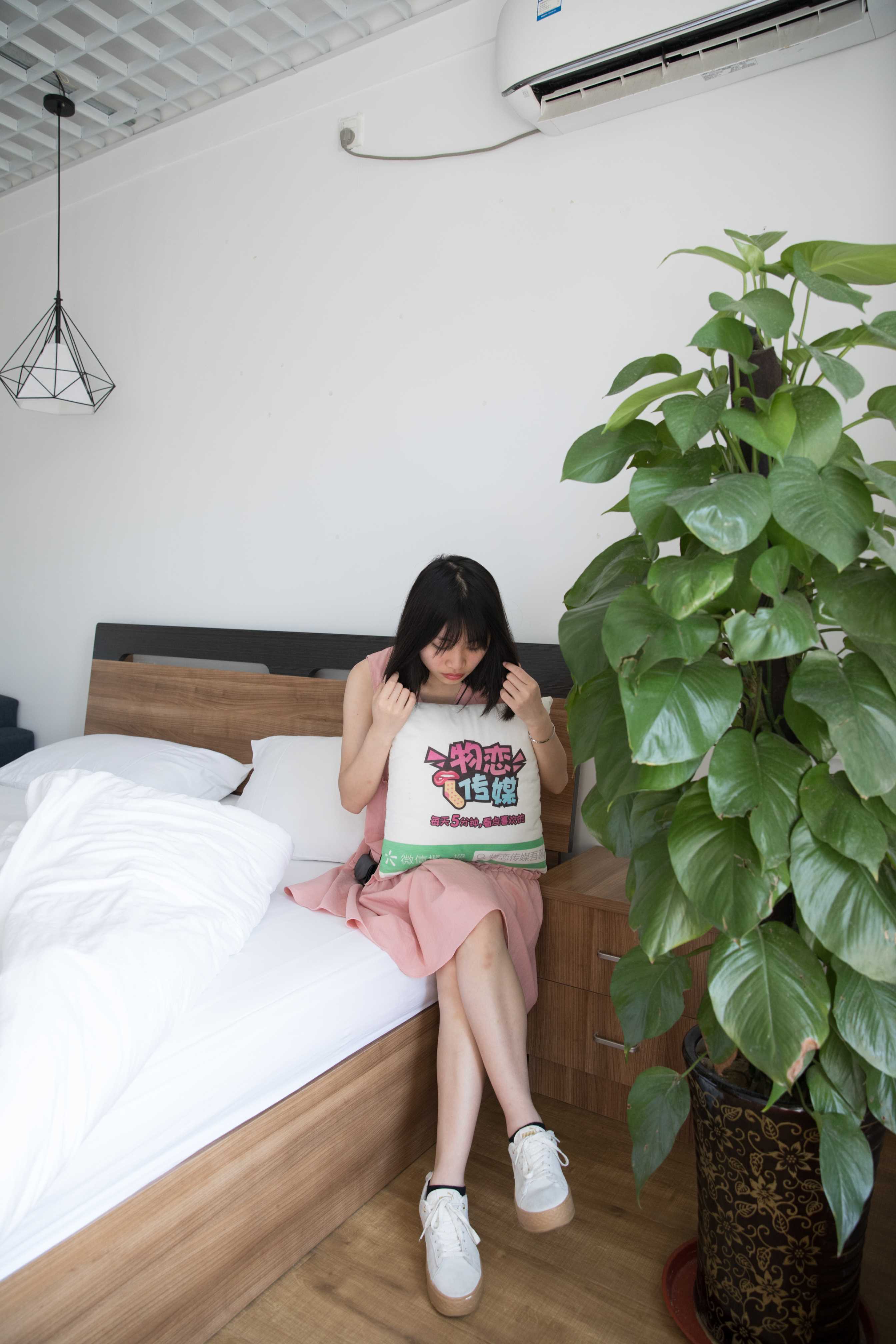 图片[6]-物恋传媒 No.169 晨曦-粉红色的少女梦  [139P3.63G]-COS写真在线网