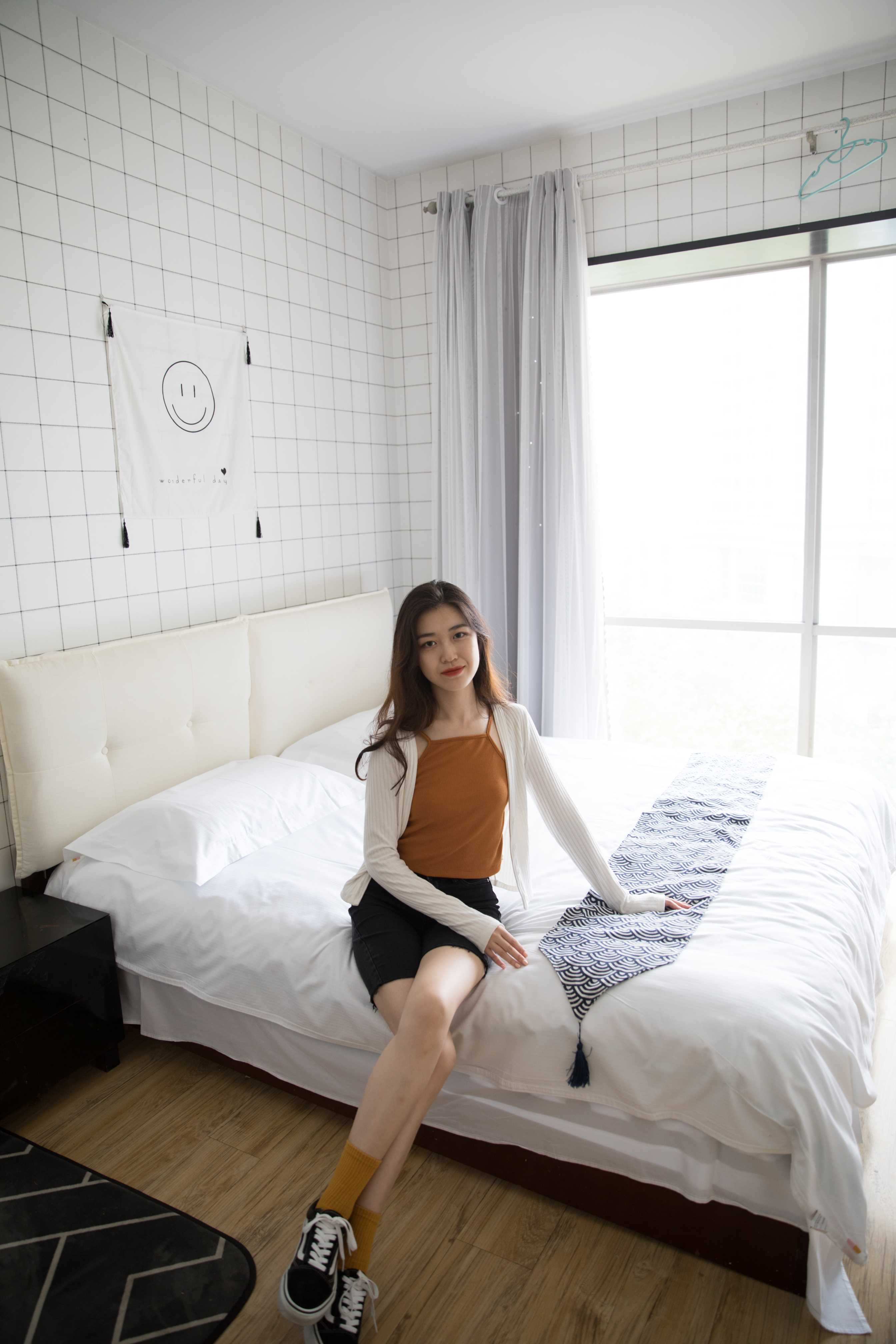 图片[3]-物恋传媒 No.172 佳琪-民宿里纯情的她  [144P2.2G]-COS写真在线网