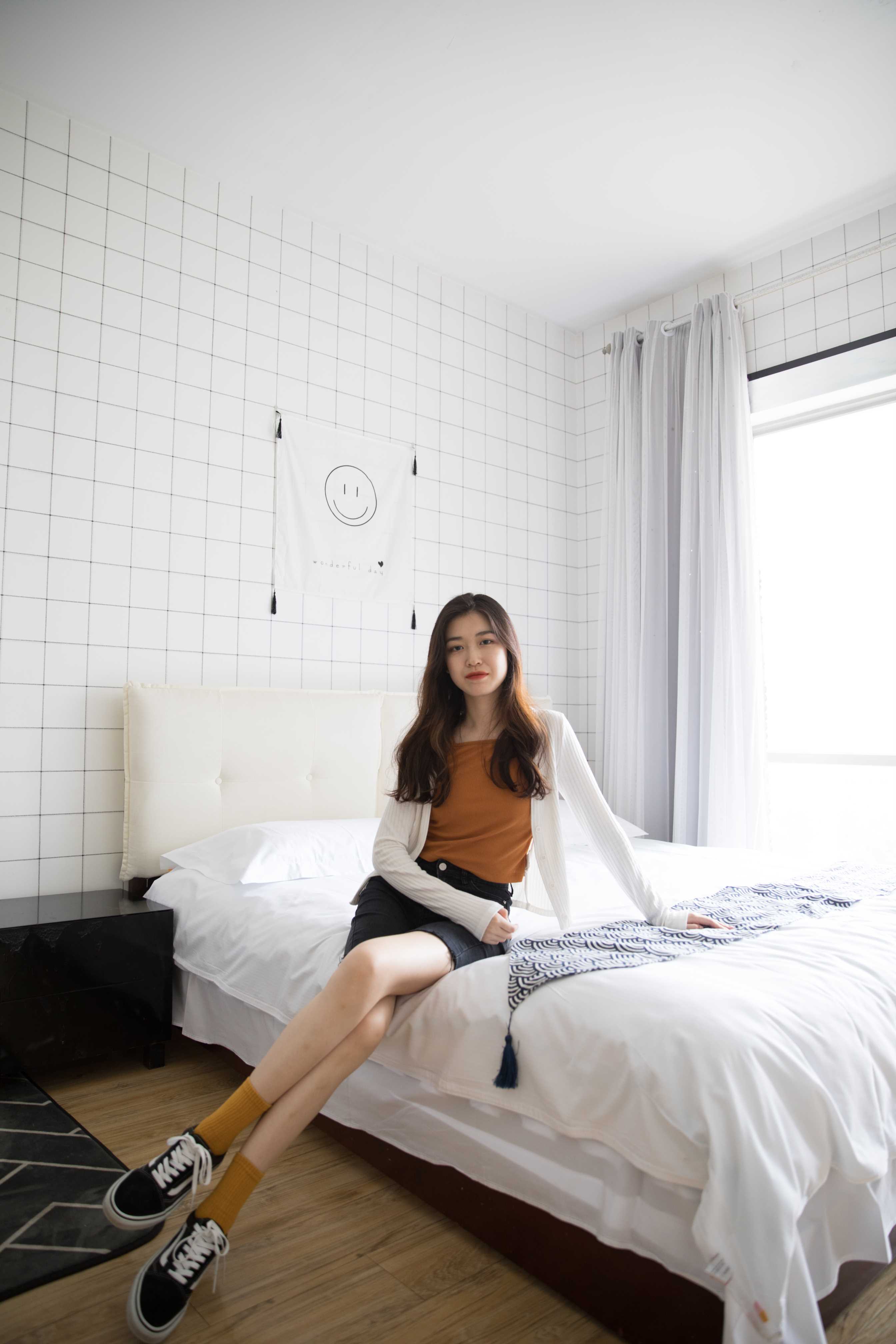 图片[2]-物恋传媒 No.172 佳琪-民宿里纯情的她  [144P2.2G]-COS写真在线网