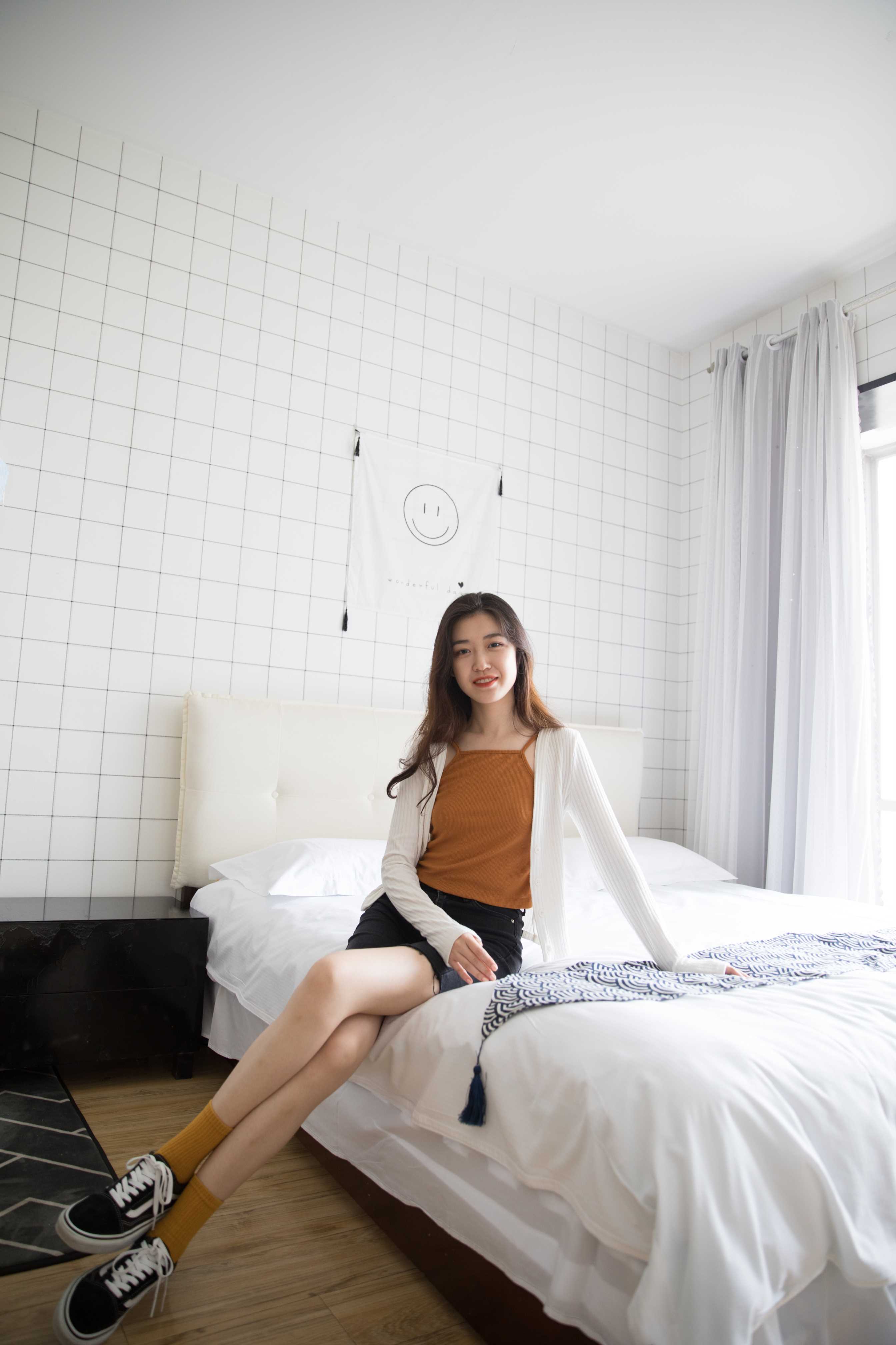 图片[4]-物恋传媒 No.172 佳琪-民宿里纯情的她  [144P2.2G]-COS写真在线网