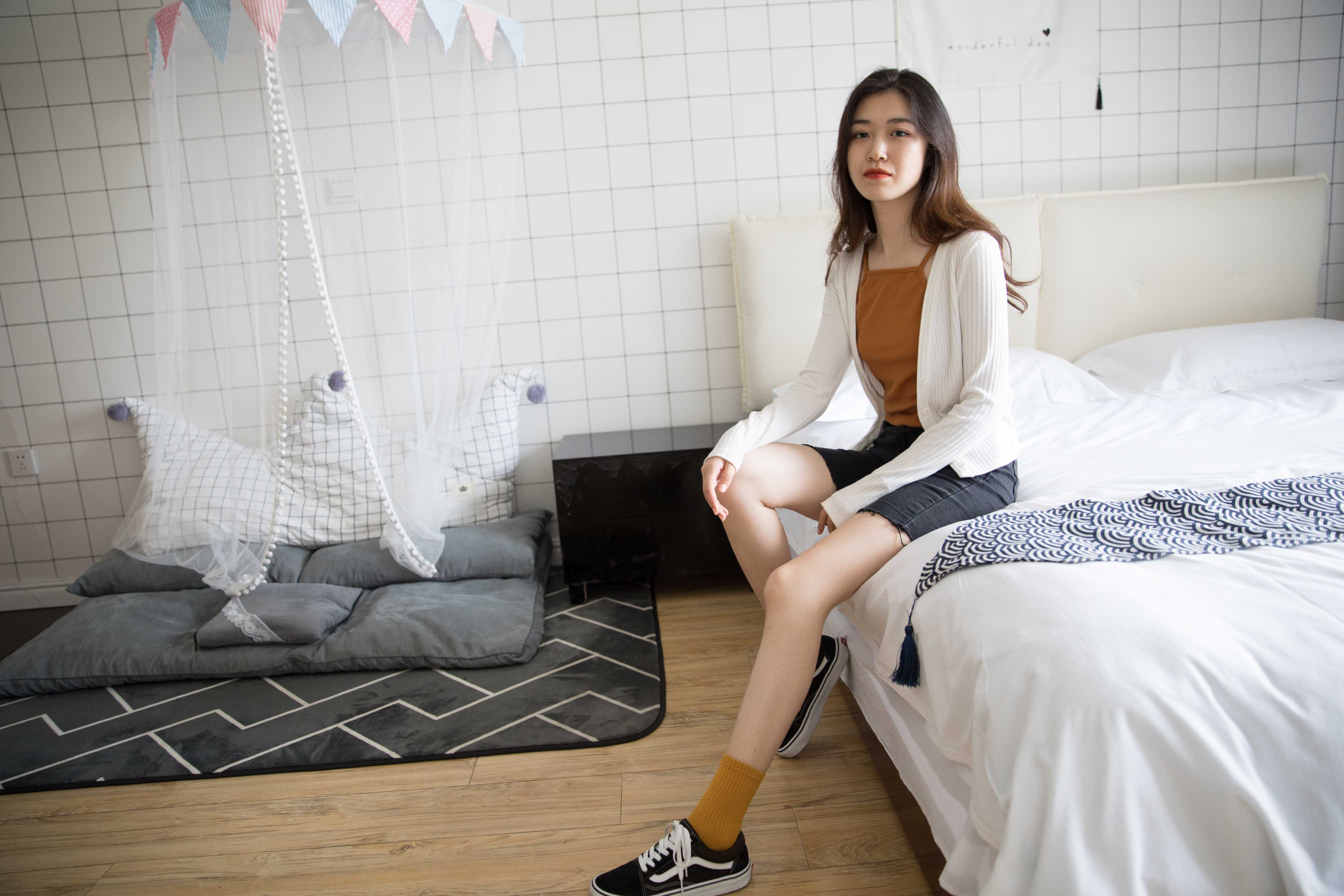 图片[6]-物恋传媒 No.172 佳琪-民宿里纯情的她  [144P2.2G]-COS写真在线网