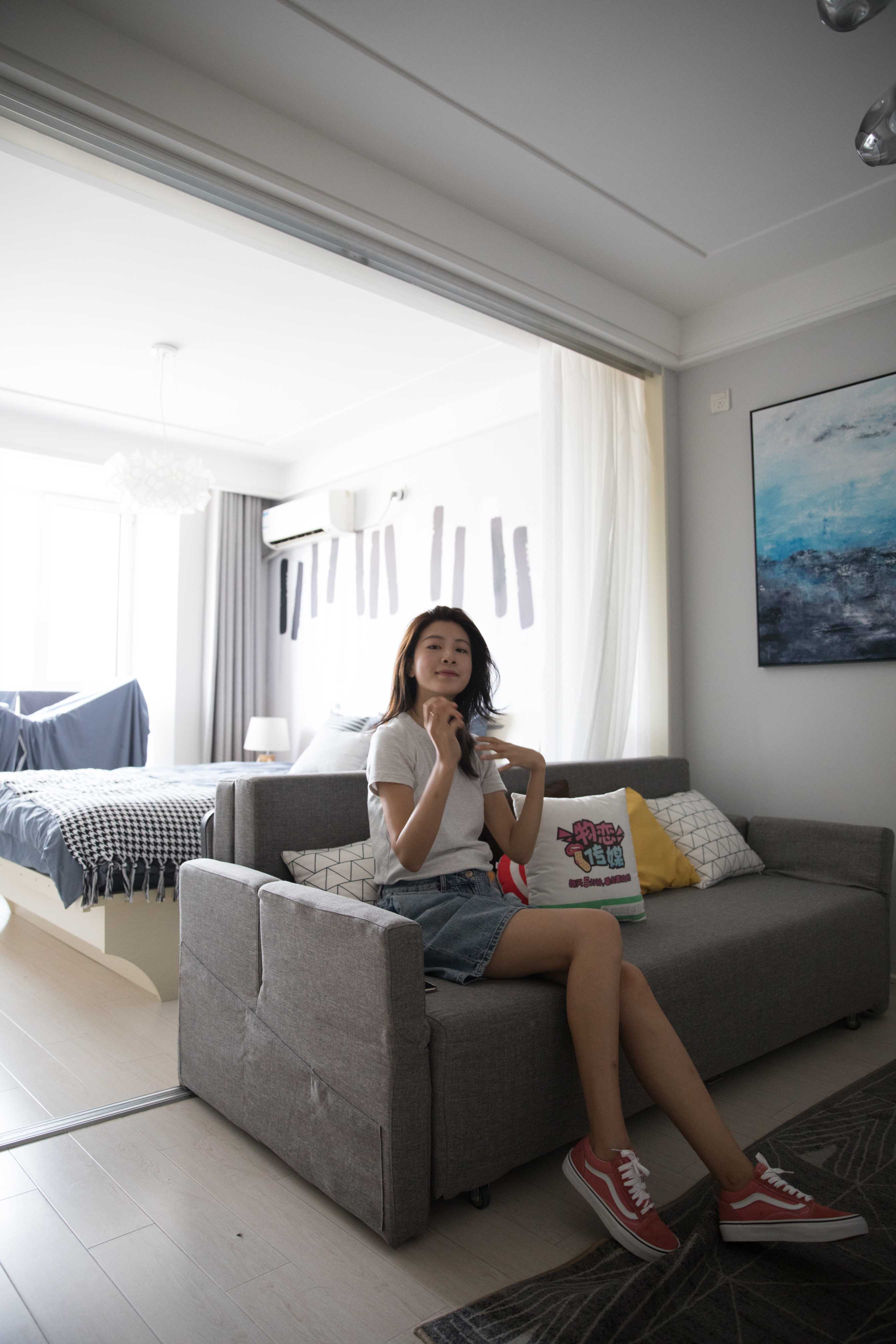 图片[2]-物恋传媒 No.181 柠檬-纯白与粉红  [157P3.6G]-COS写真在线网