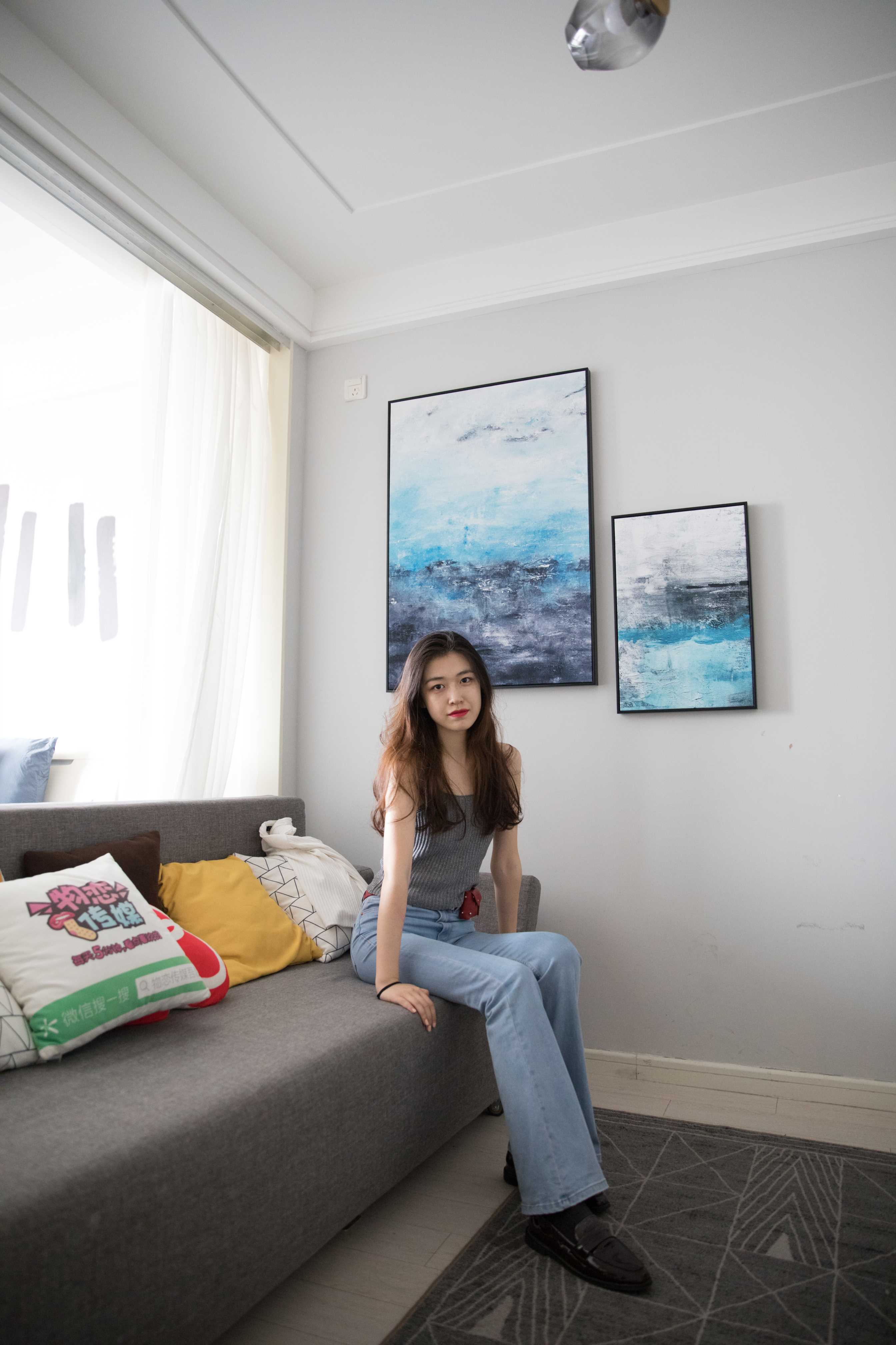 图片[2]-物恋传媒 No.182 佳琪-谁说酷girl不能甜？ [153P3.53G]-COS写真在线网