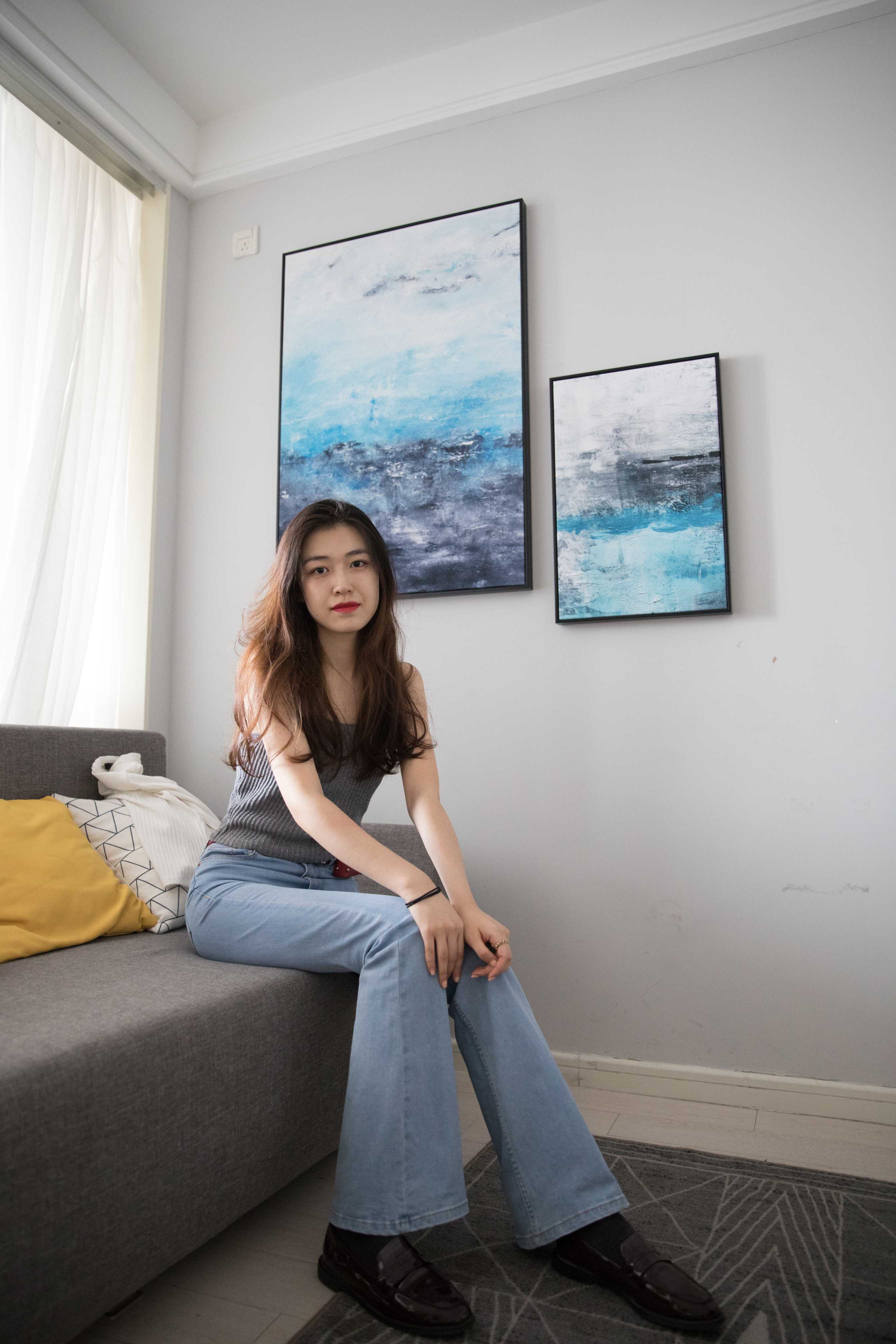 图片[3]-物恋传媒 No.182 佳琪-谁说酷girl不能甜？ [153P3.53G]-COS写真在线网