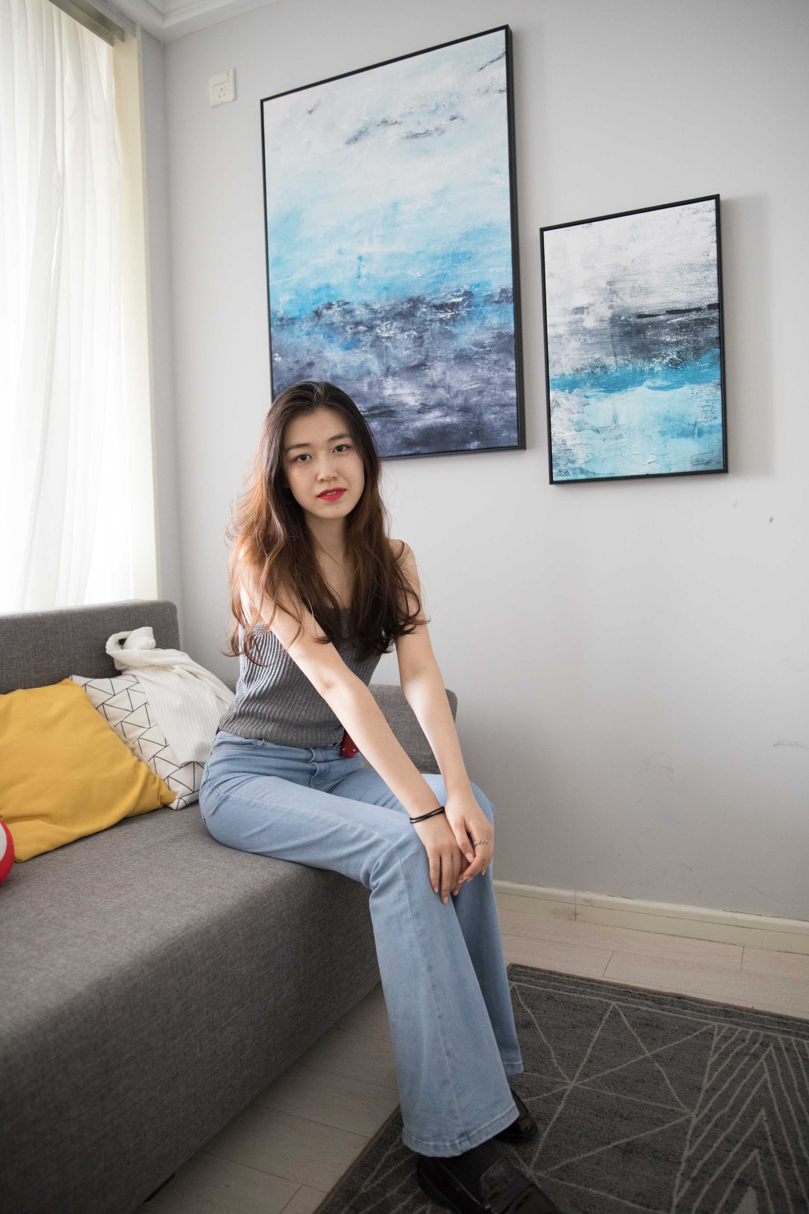 图片[4]-物恋传媒 No.182 佳琪-谁说酷girl不能甜？ [153P3.53G]-COS写真在线网