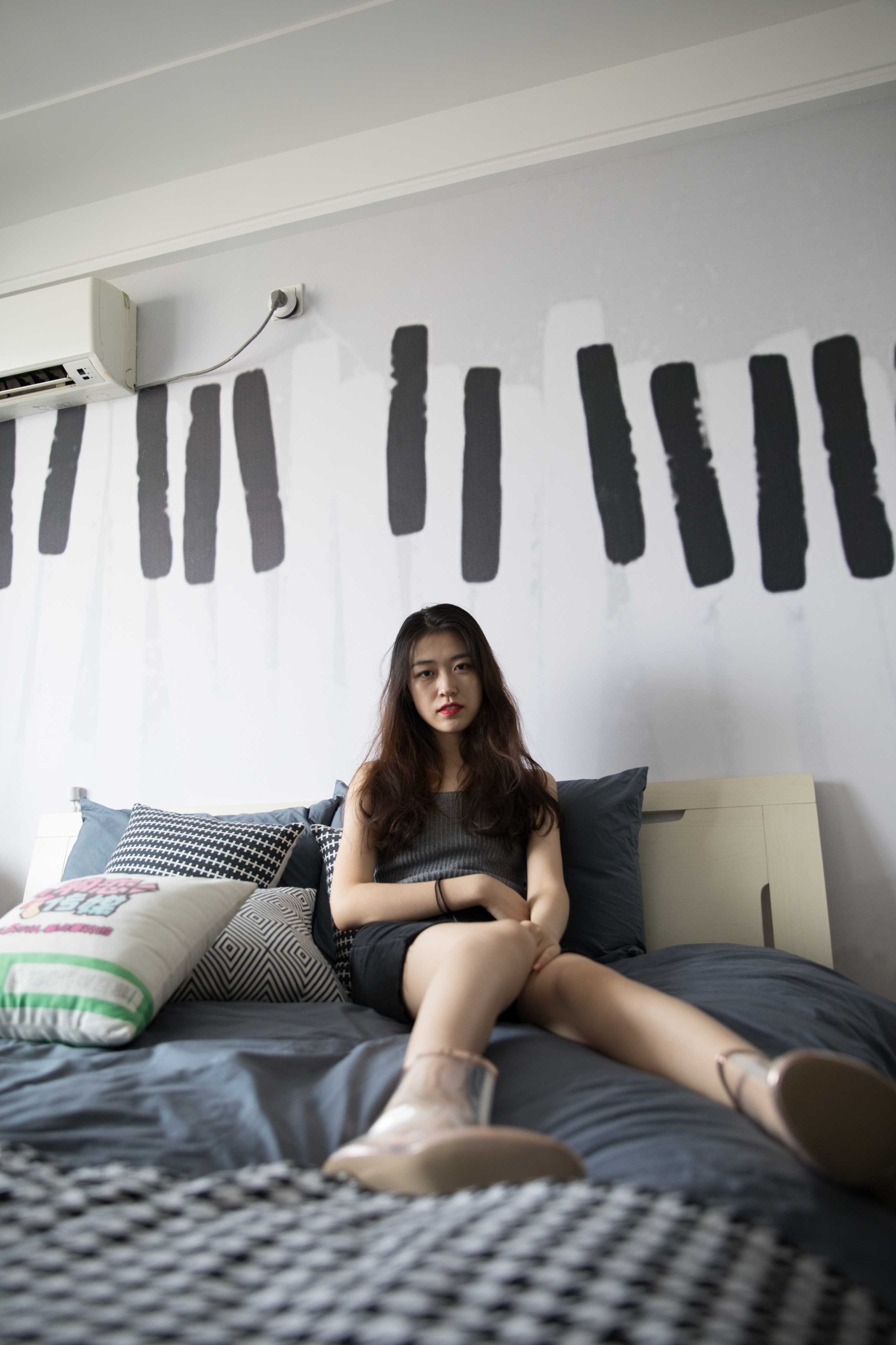 图片[5]-物恋传媒 No.185 佳琪-不多见的小高跟  [126P2.42G]-COS写真在线网