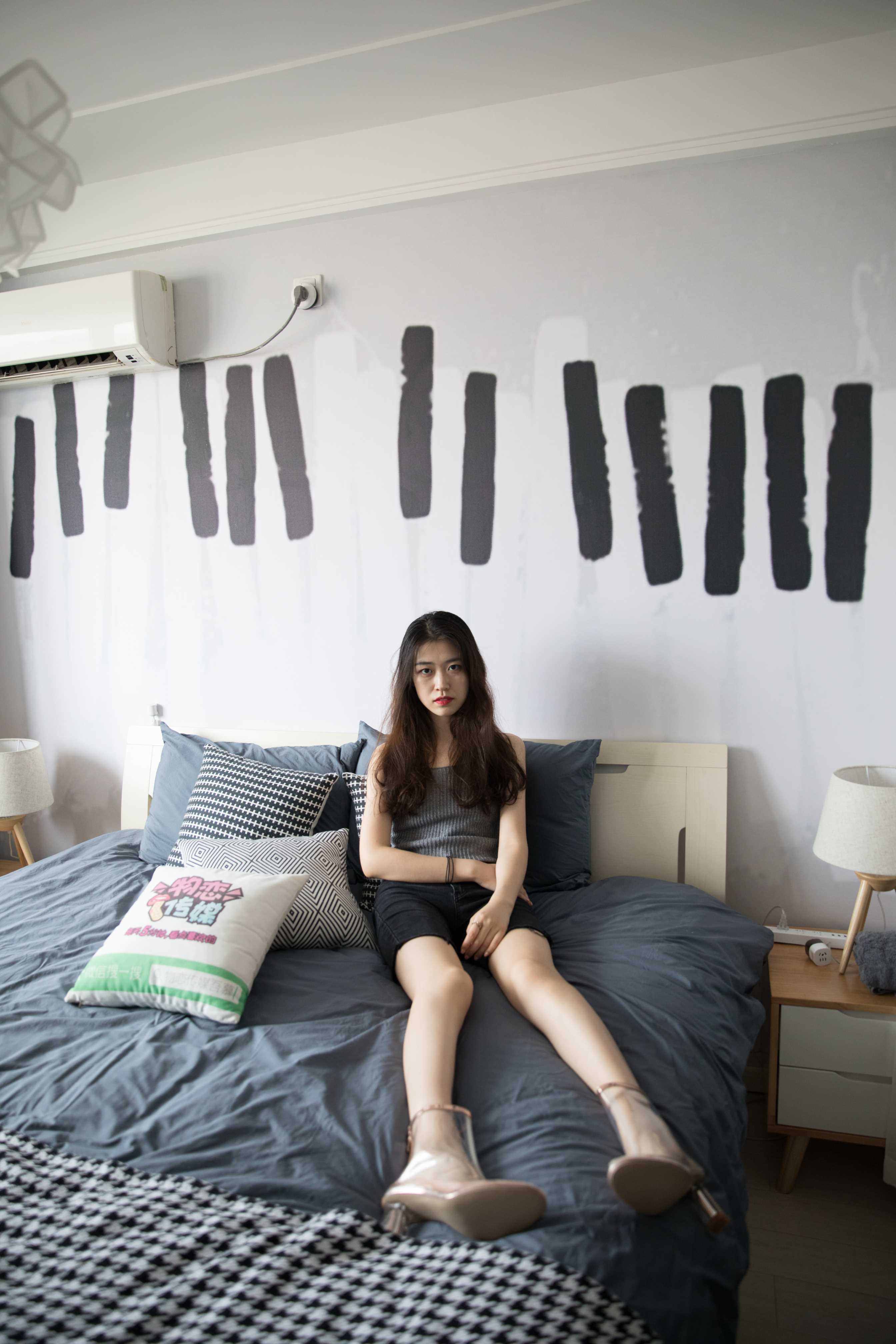 图片[4]-物恋传媒 No.185 佳琪-不多见的小高跟  [126P2.42G]-COS写真在线网