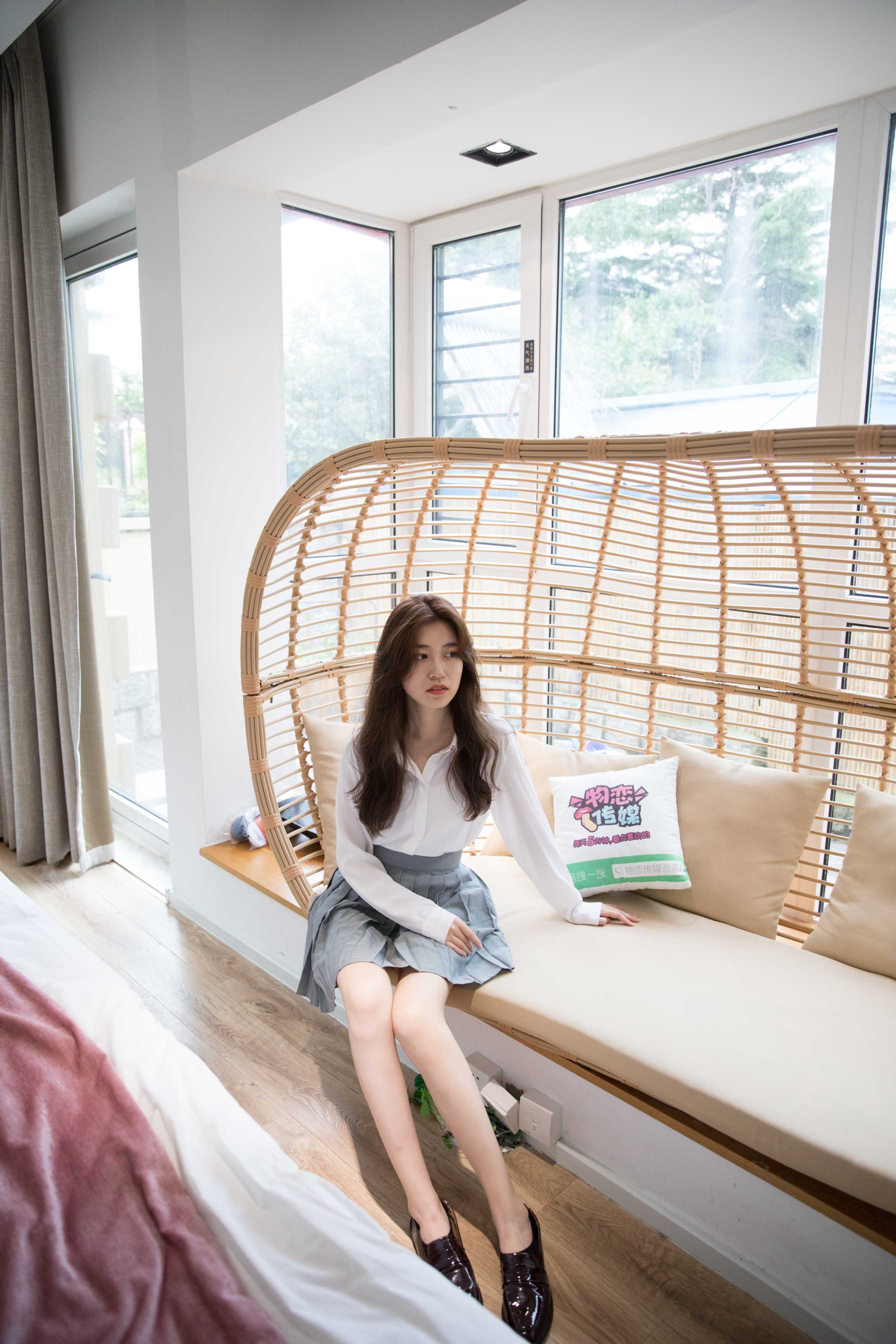 图片[6]-物恋传媒 No.191 佳琪-东边日出西边雨  [228P6.29G]-COS写真在线网