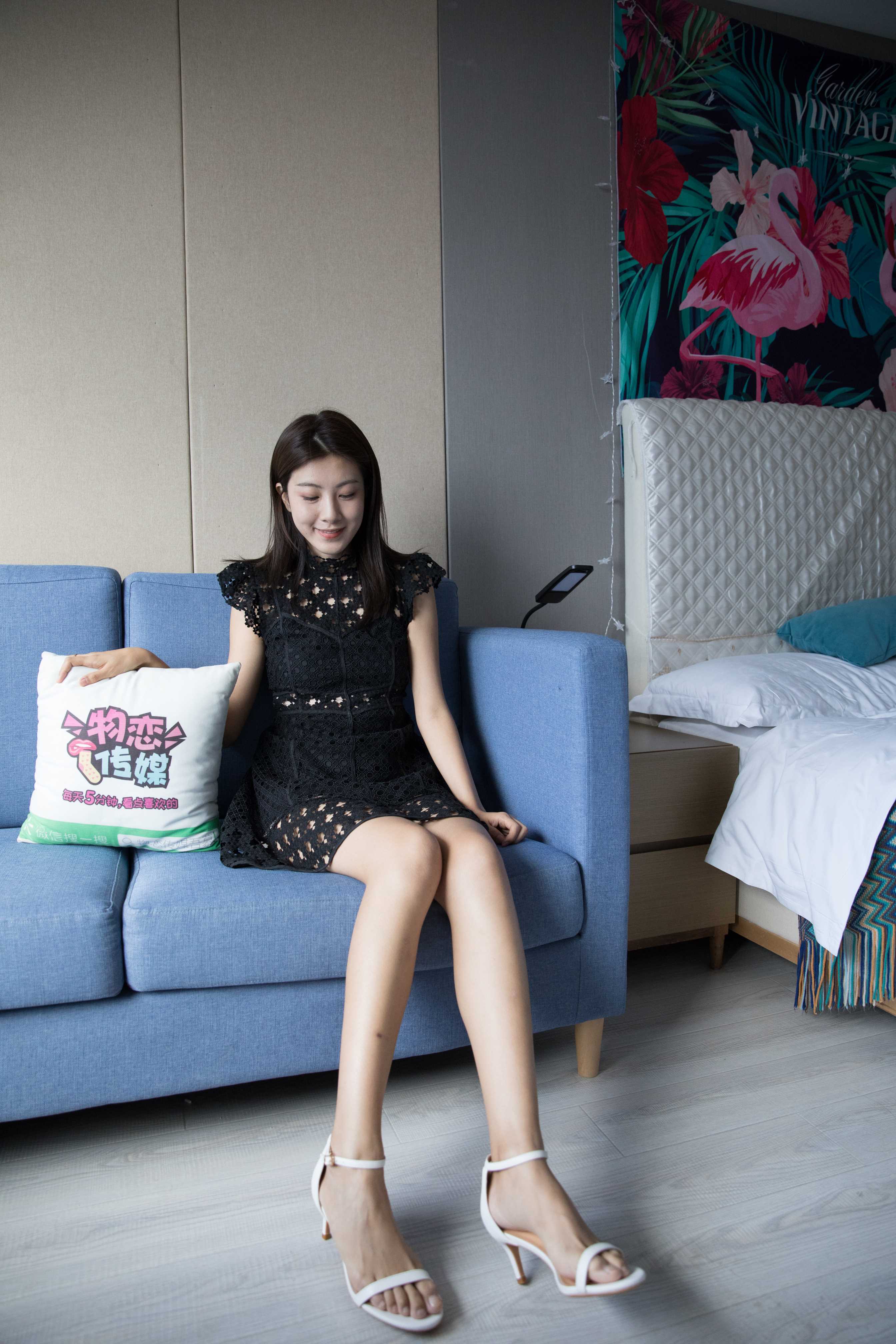 图片[3]-物恋传媒 No.192 柠檬-道是无晴却有晴  [127P4.6G]-COS写真在线网