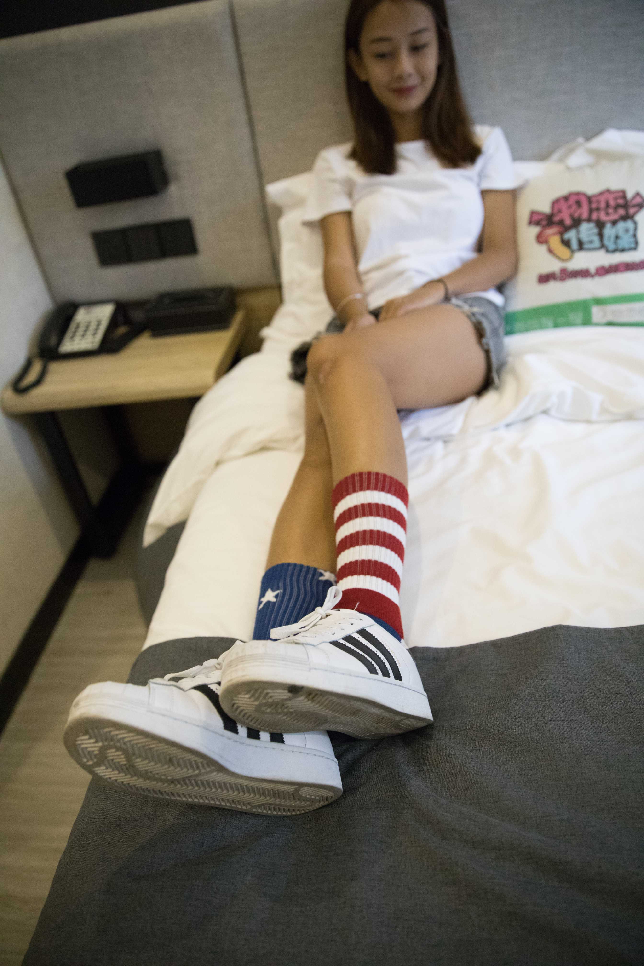 图片[3]-物恋传媒 No.196 岚岚-嘿，今日份的酷女孩  [150P4.74G]-COS写真在线网