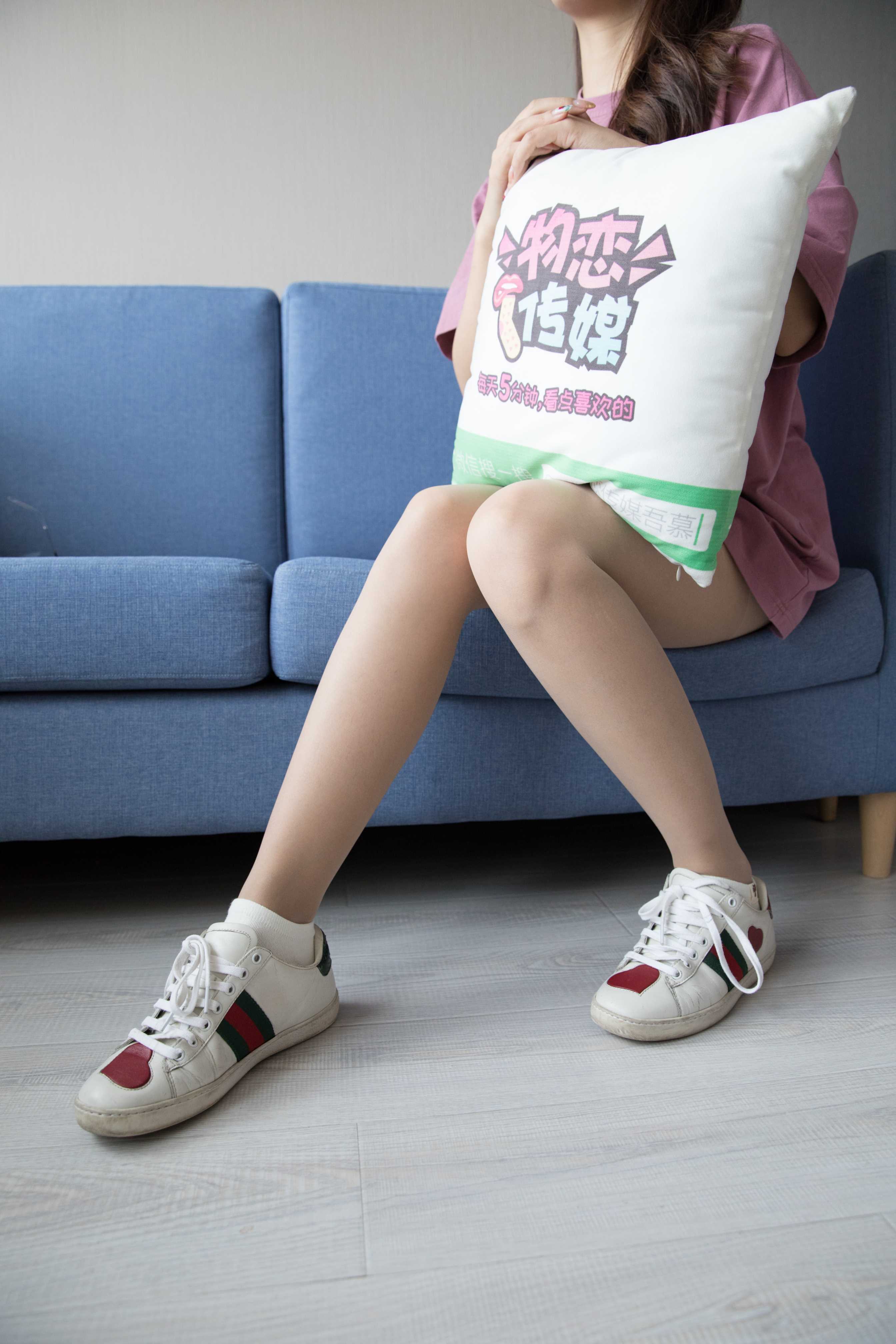 图片[6]-物恋传媒 No.197 雅梦-我把你画成花  [186P6.59G]-COS写真在线网