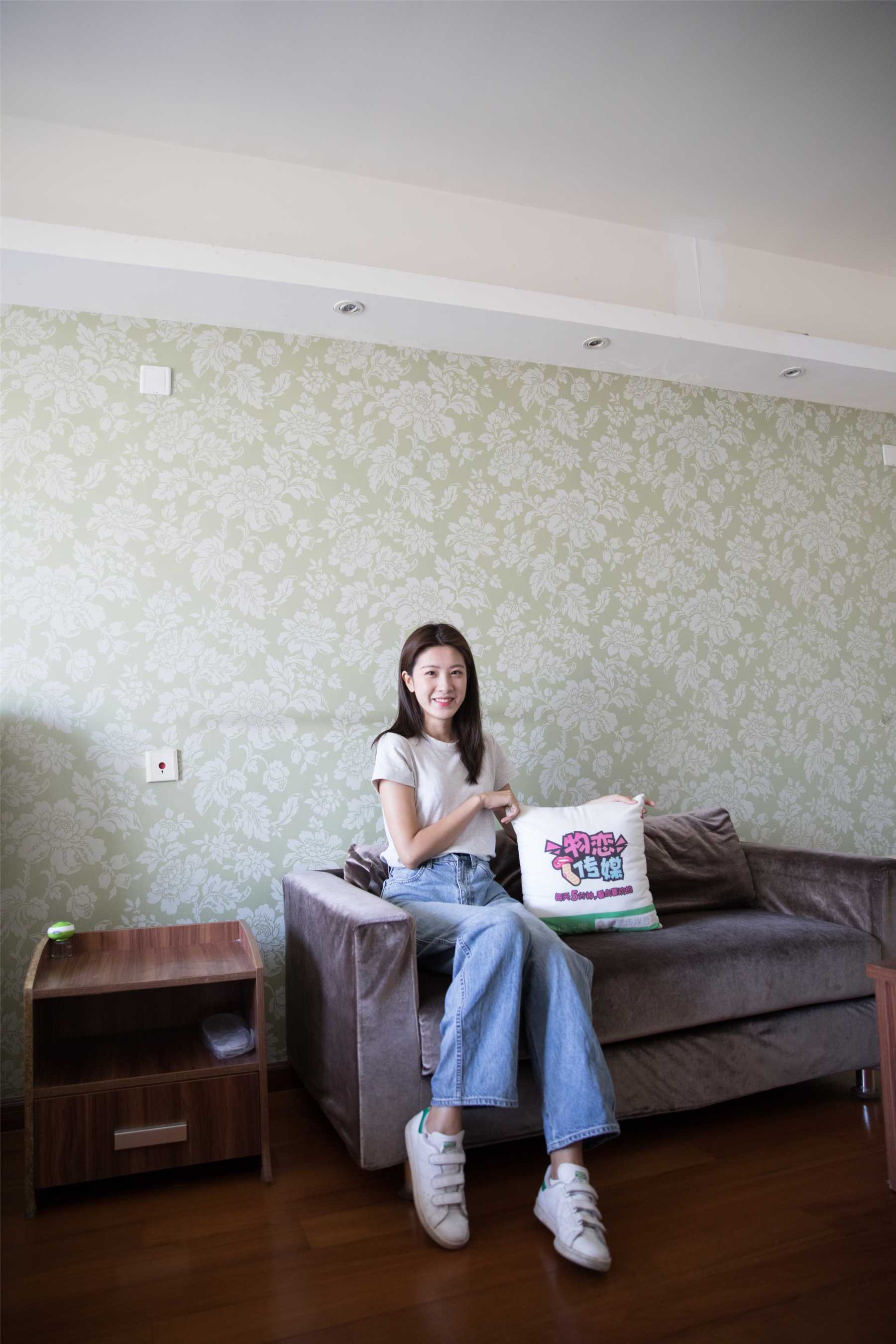 图片[3]-物恋传媒 No.200 柠檬-简单即是美  [276P7.05G]-COS写真在线网