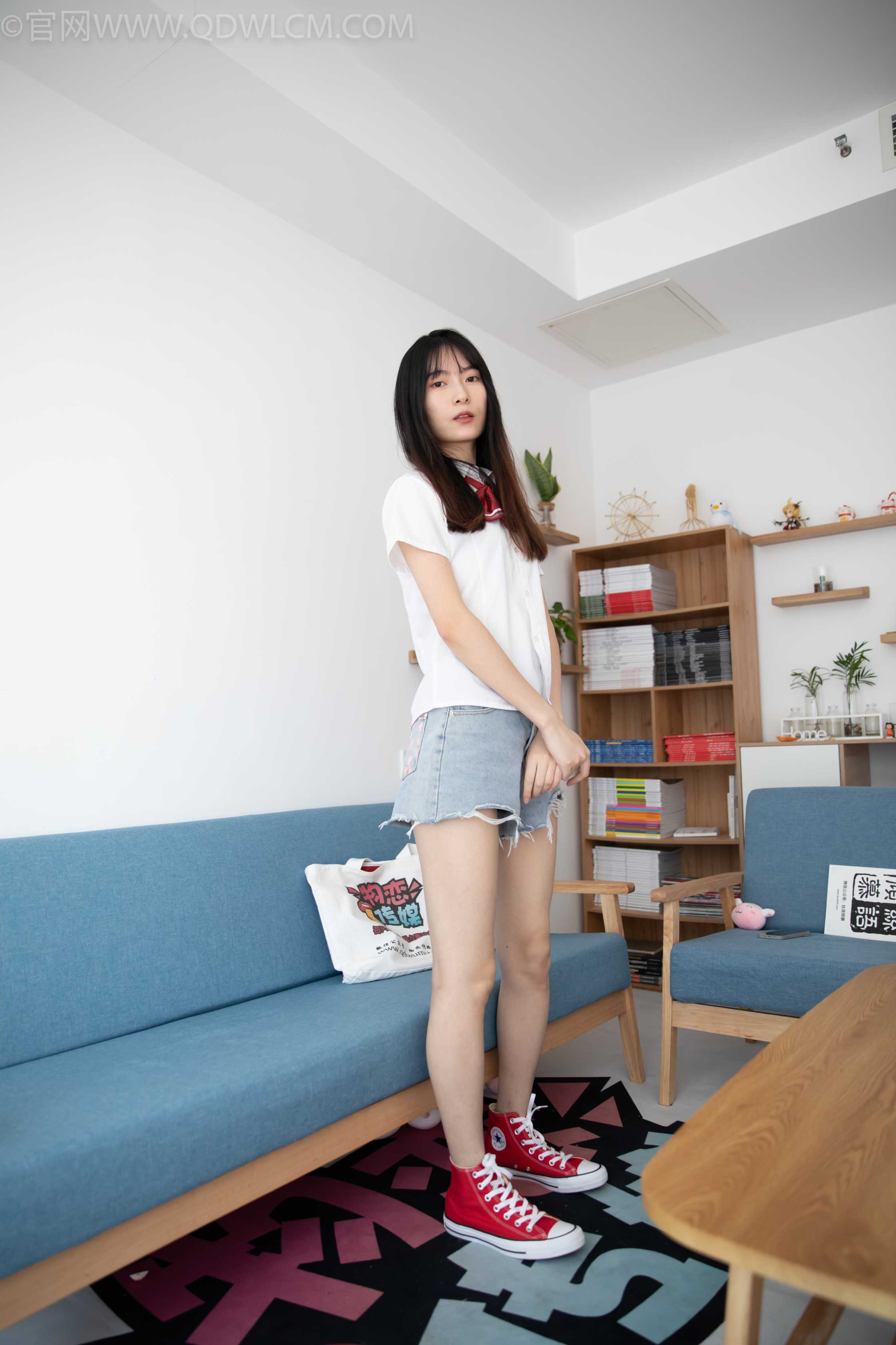 物恋传媒 NO.1127 猫耳-青涩年华 [153P+1V／4.39GB] 插图1