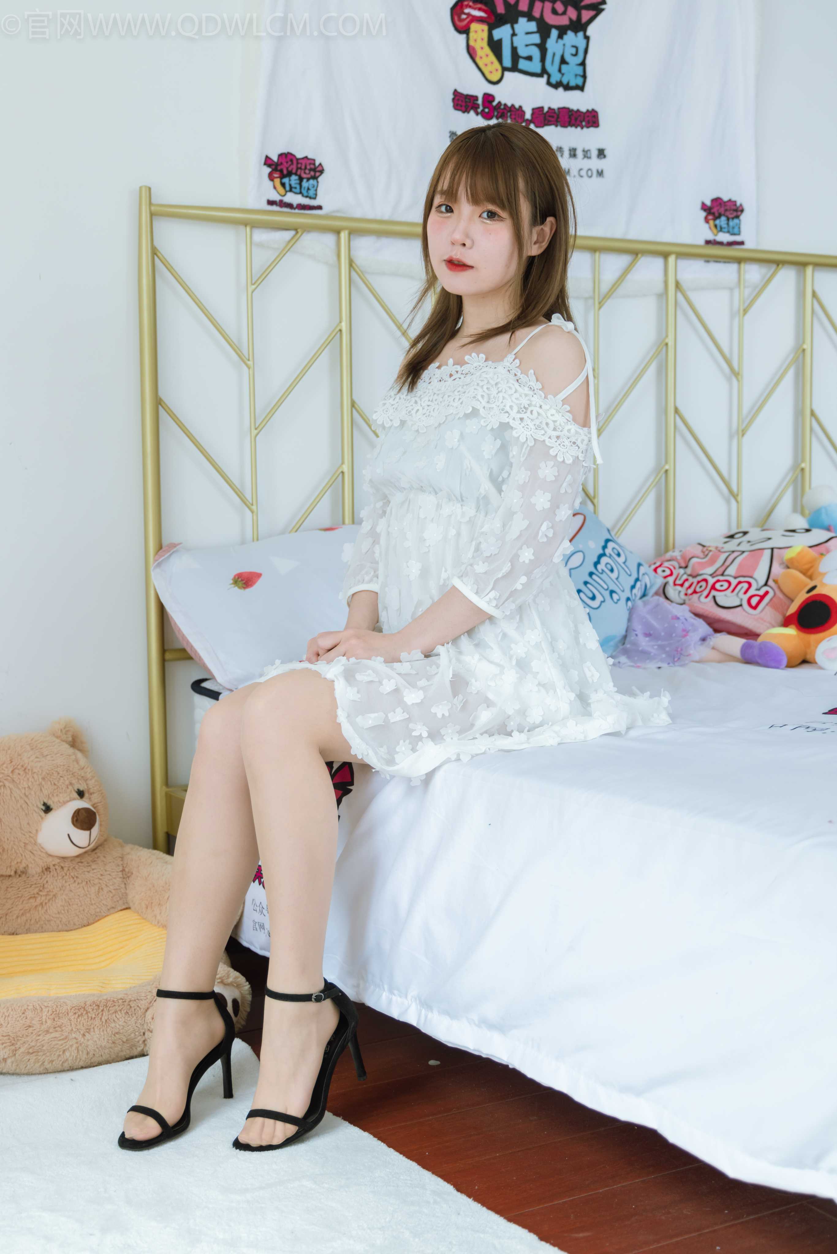 物恋传媒 NO.1180 小水-静静听 [139P+1V／7.09GB] 插图2