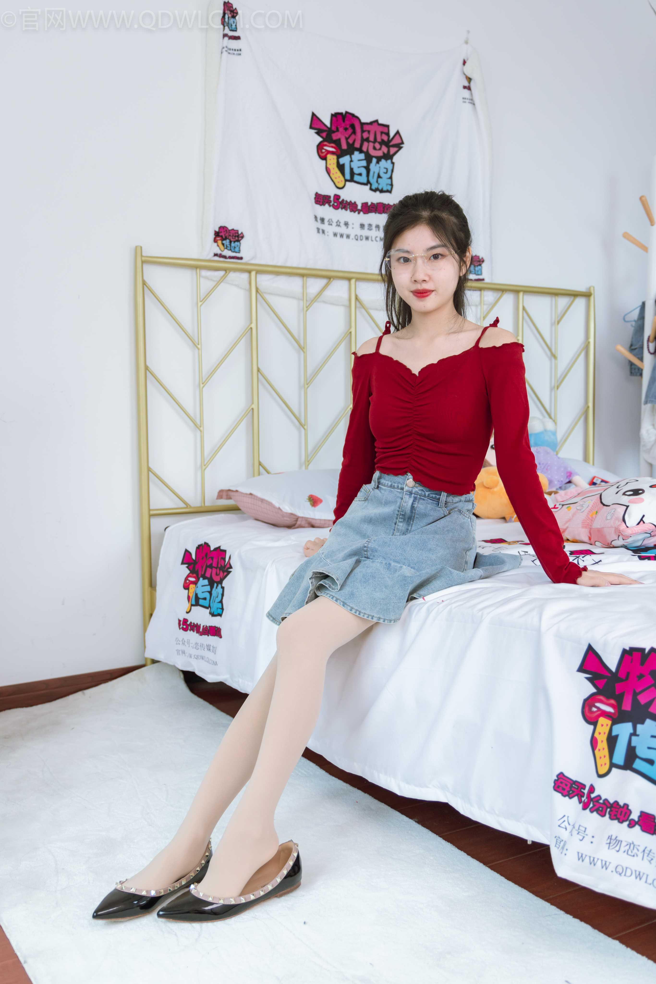 图片[2]-物恋传媒 NO.1187 米米-六月的风 [150／4.21GB]-COS写真在线网