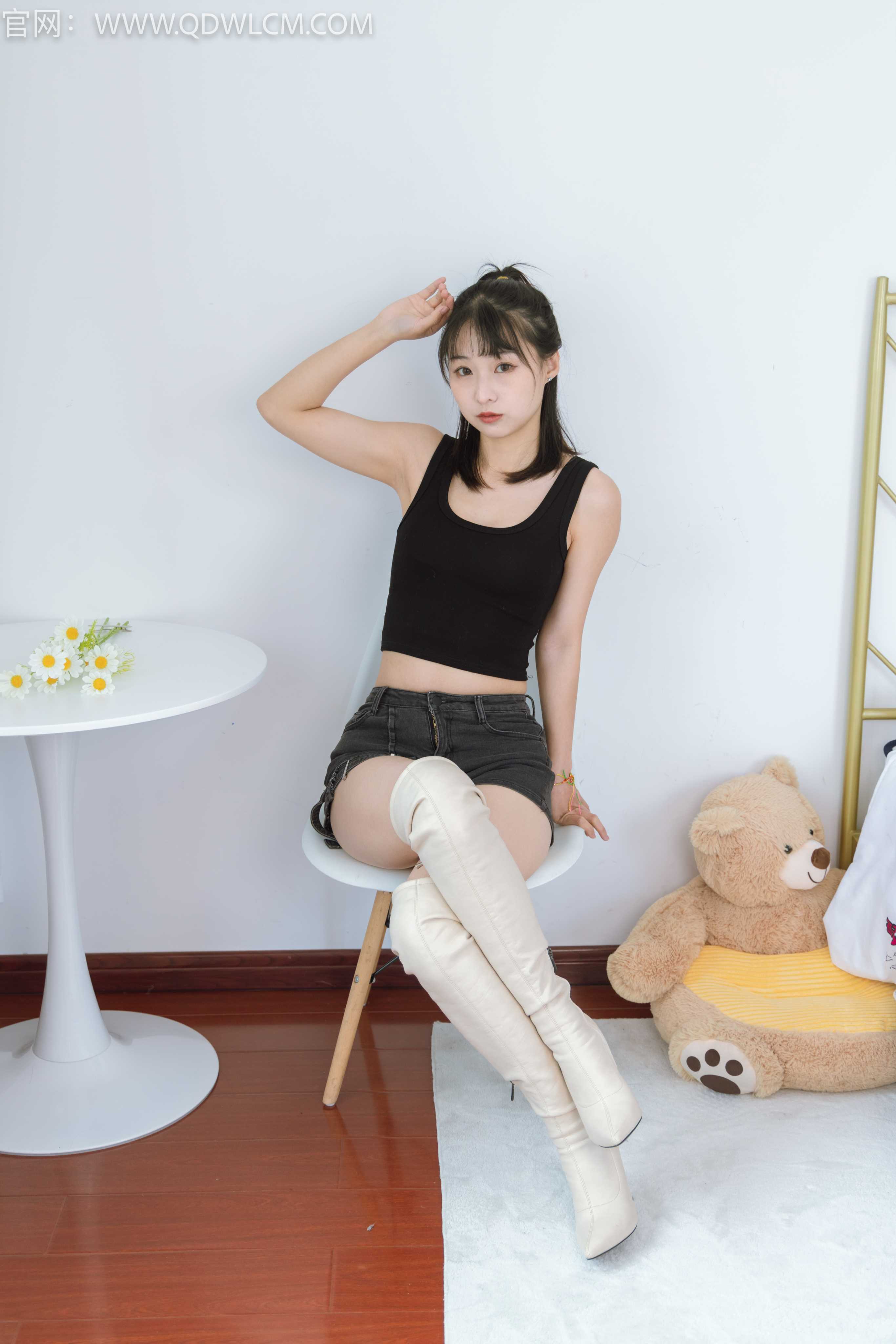 物恋传媒 NO.1199 月心-蔷薇绽放 [169+1V／4.12GB] 插图4