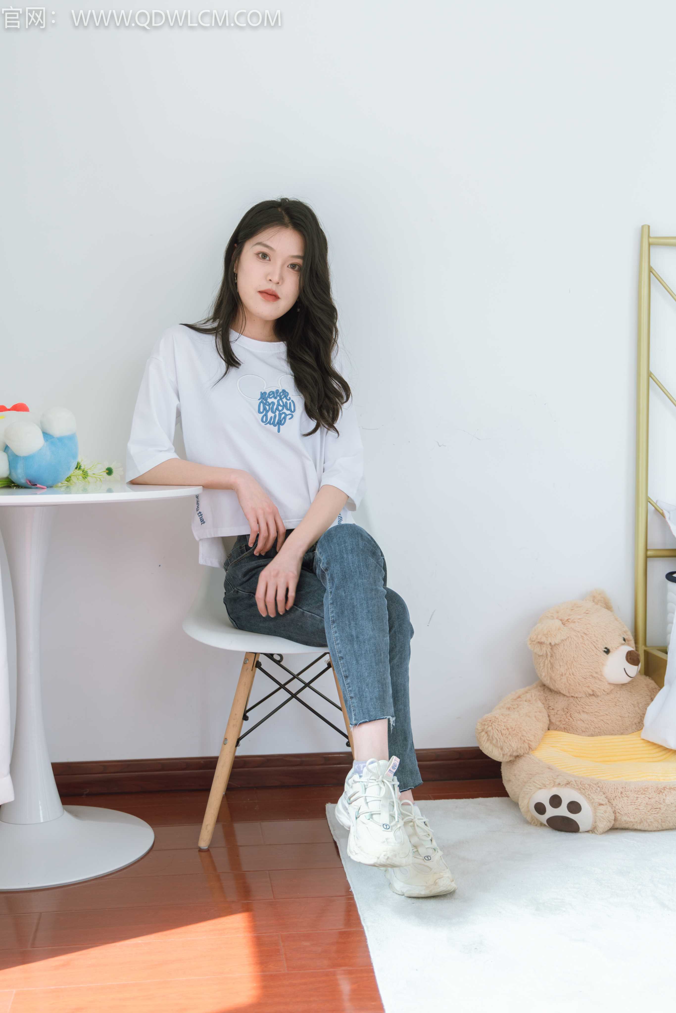 图片[6]-物恋传媒 NO.1200 茹茹-纯白茉莉 [150／3.68GB]-COS写真在线网