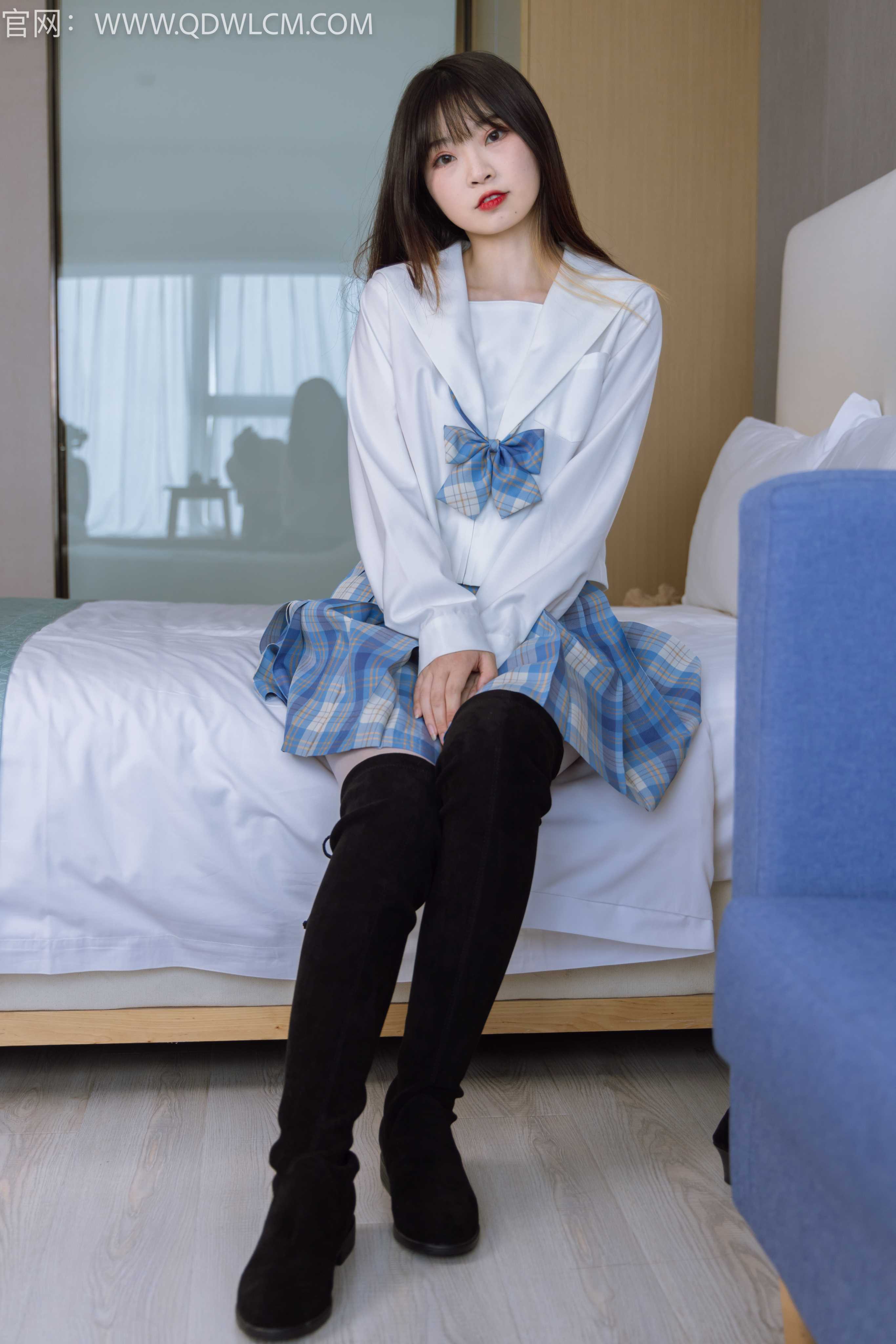 图片[3]-物恋传媒 NO.1209 挽挽-孤海未蓝 [140／4.05GB]-COS写真在线网