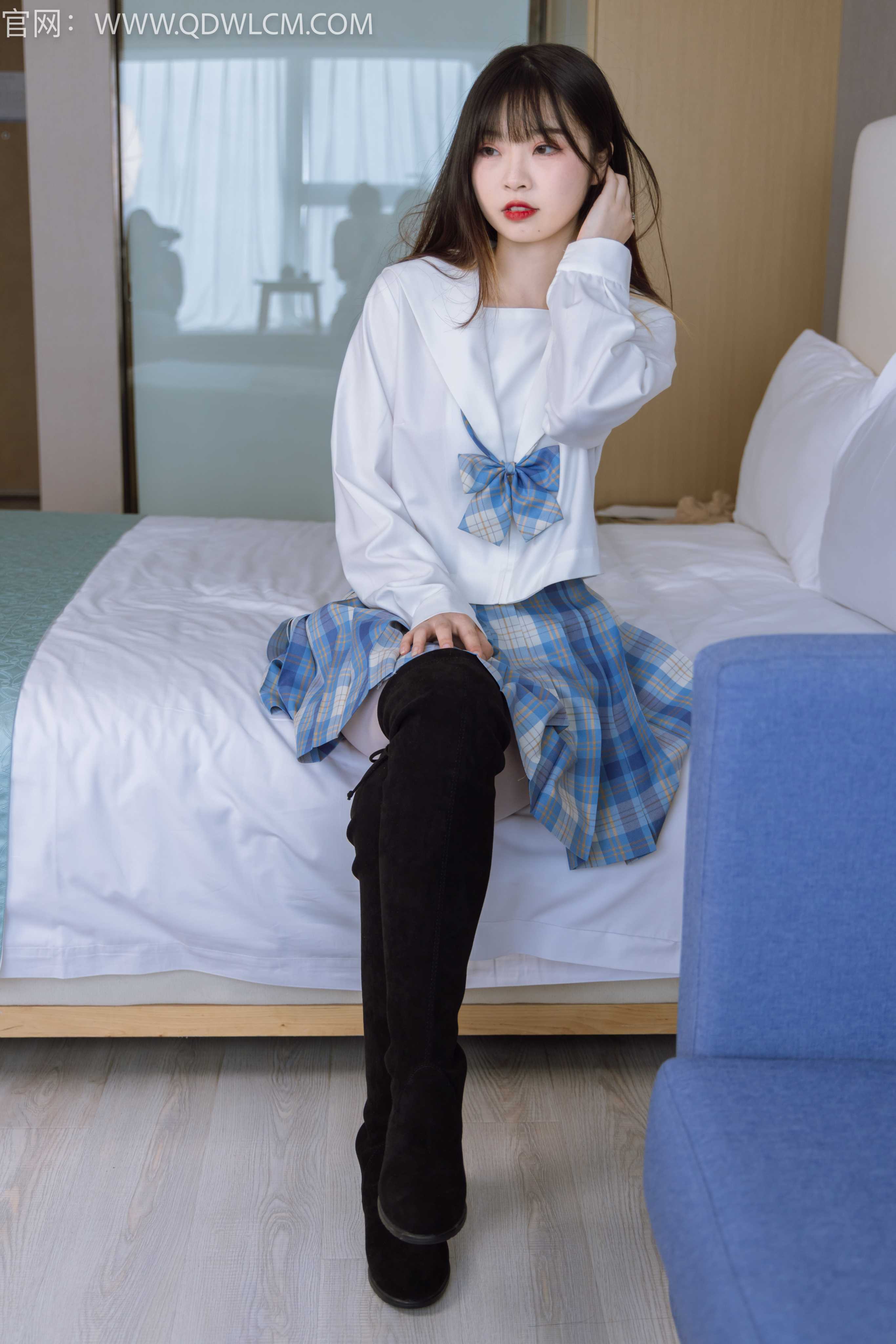 图片[4]-物恋传媒 NO.1209 挽挽-孤海未蓝 [140／4.05GB]-COS写真在线网