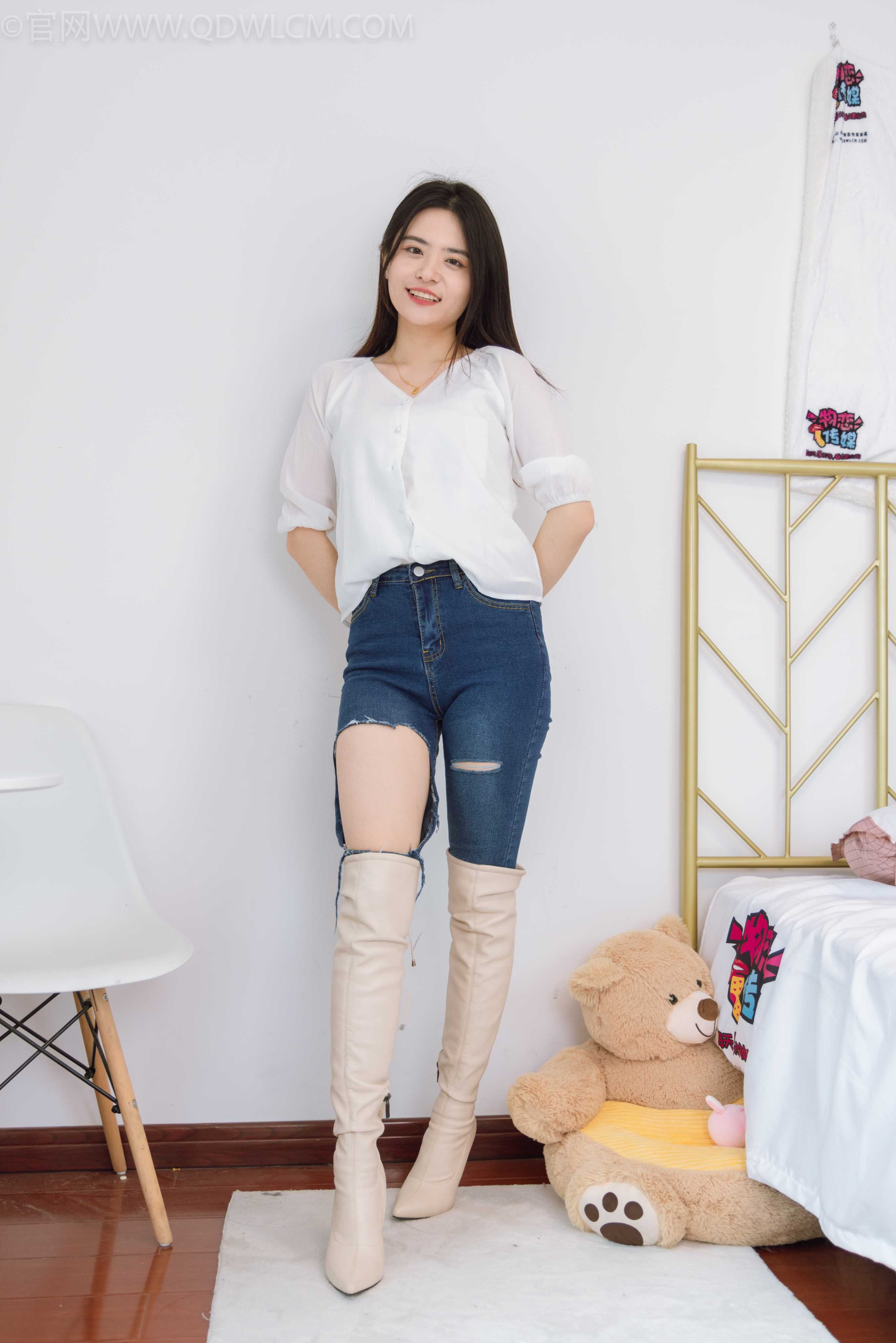 图片[6]-物恋传媒 NO.1211 然然-遥远的她 [170+1P／7.81GB]-COS写真在线网