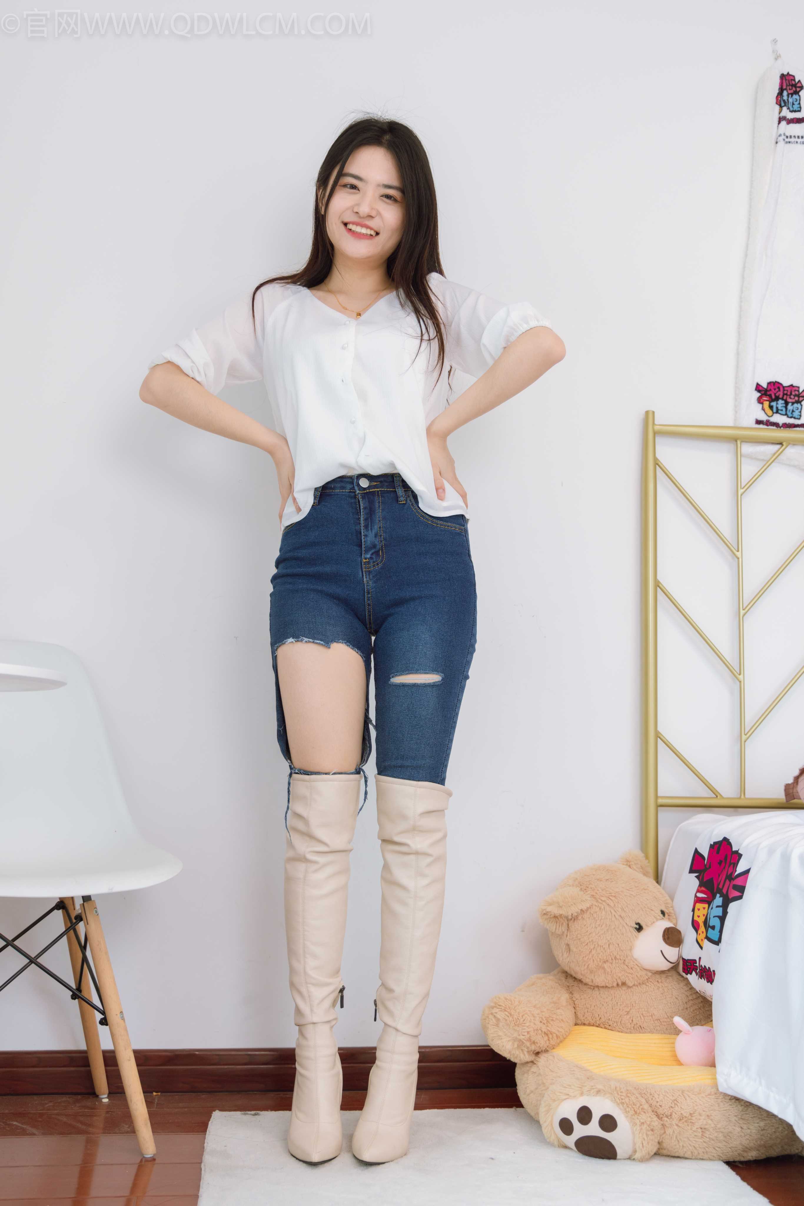 物恋传媒 NO.1211 然然-遥远的她 [170+1P／7.81GB] 插图4